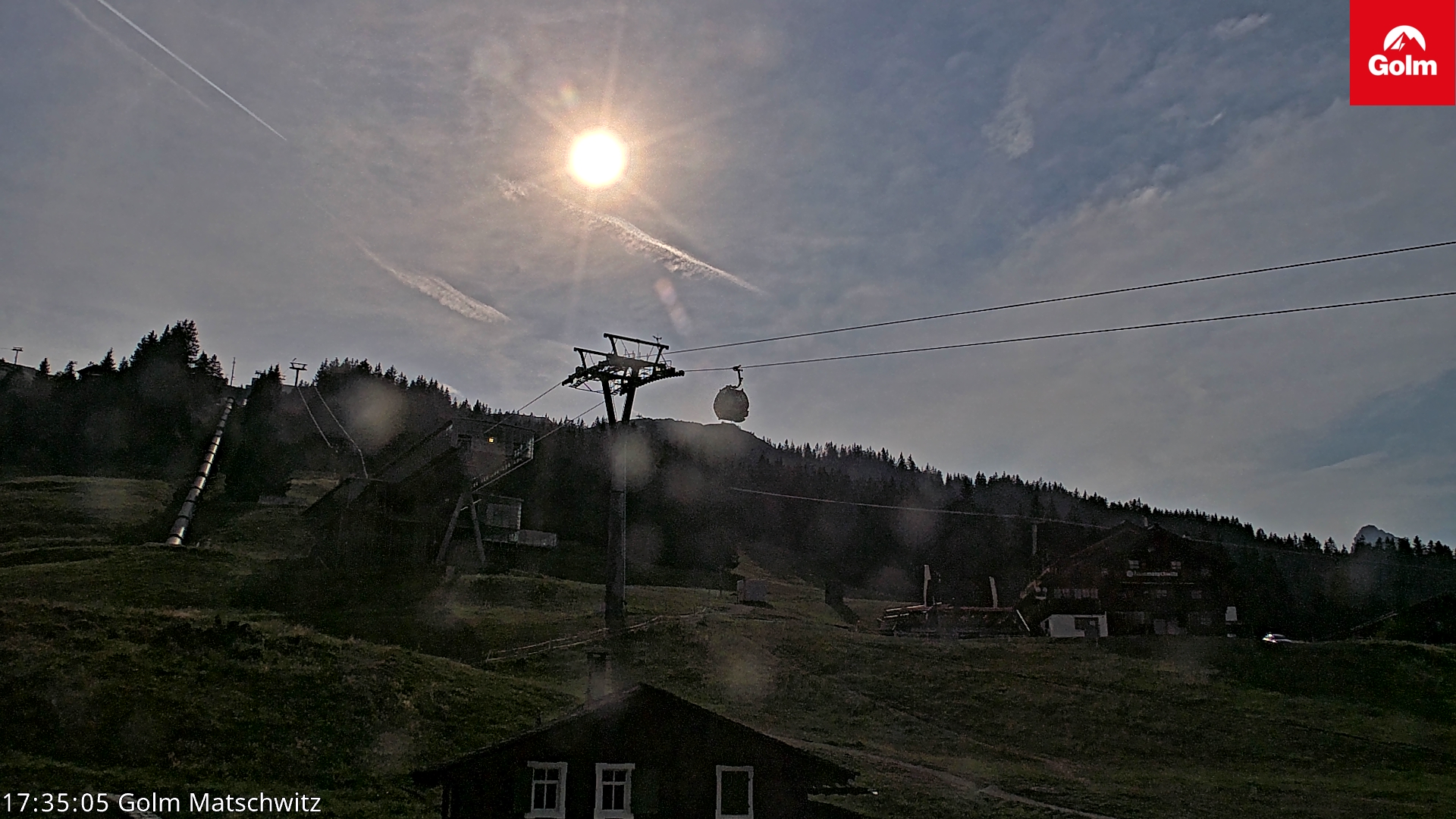 Golm | Mittelstation Matschwitz