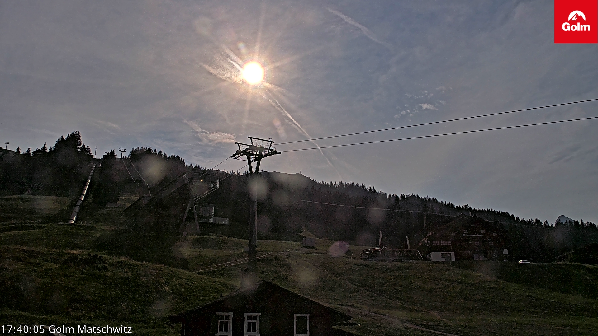 Golm | Mittelstation Matschwitz
