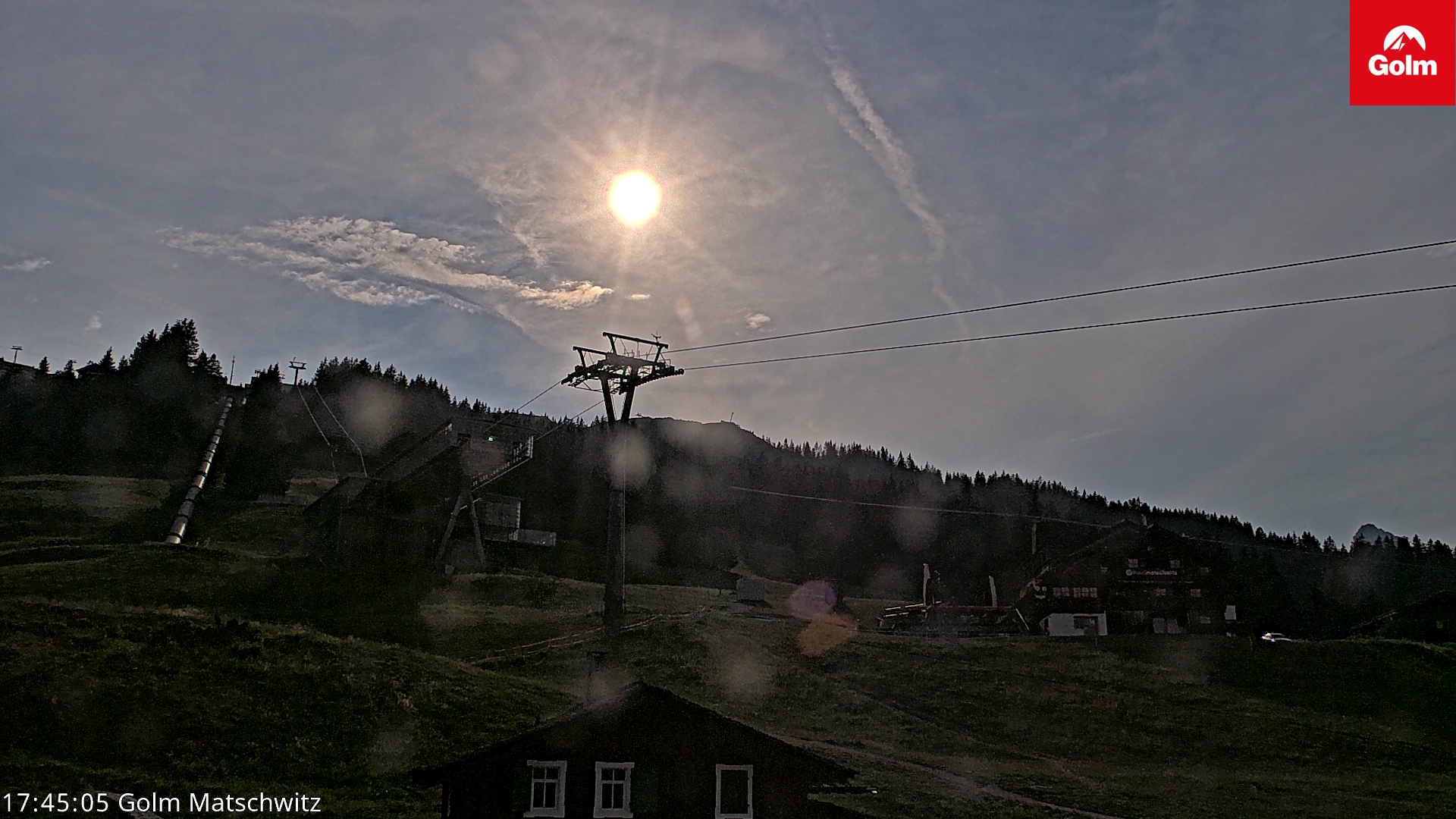 Golm | Mittelstation Matschwitz
