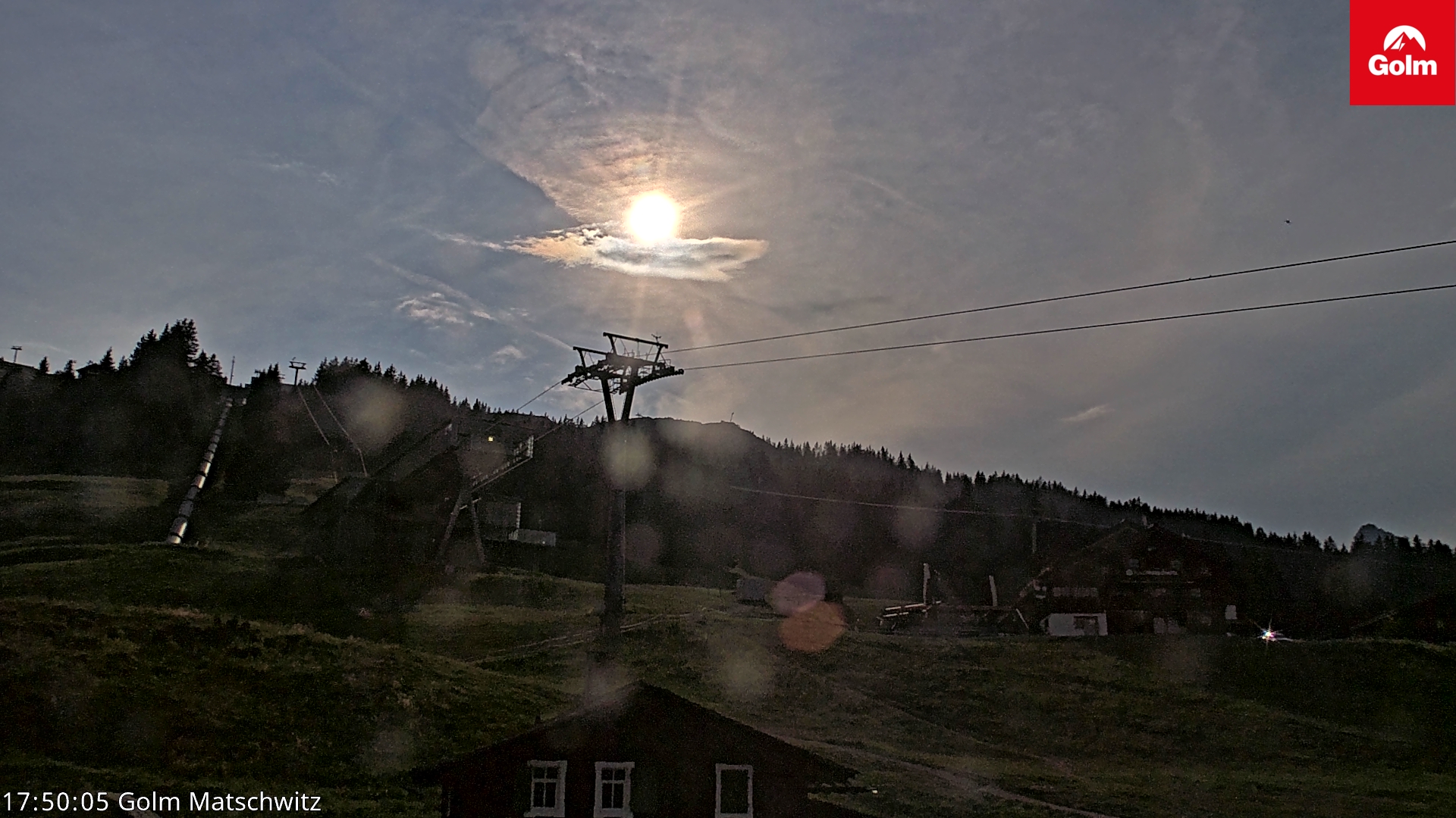 Golm | Mittelstation Matschwitz