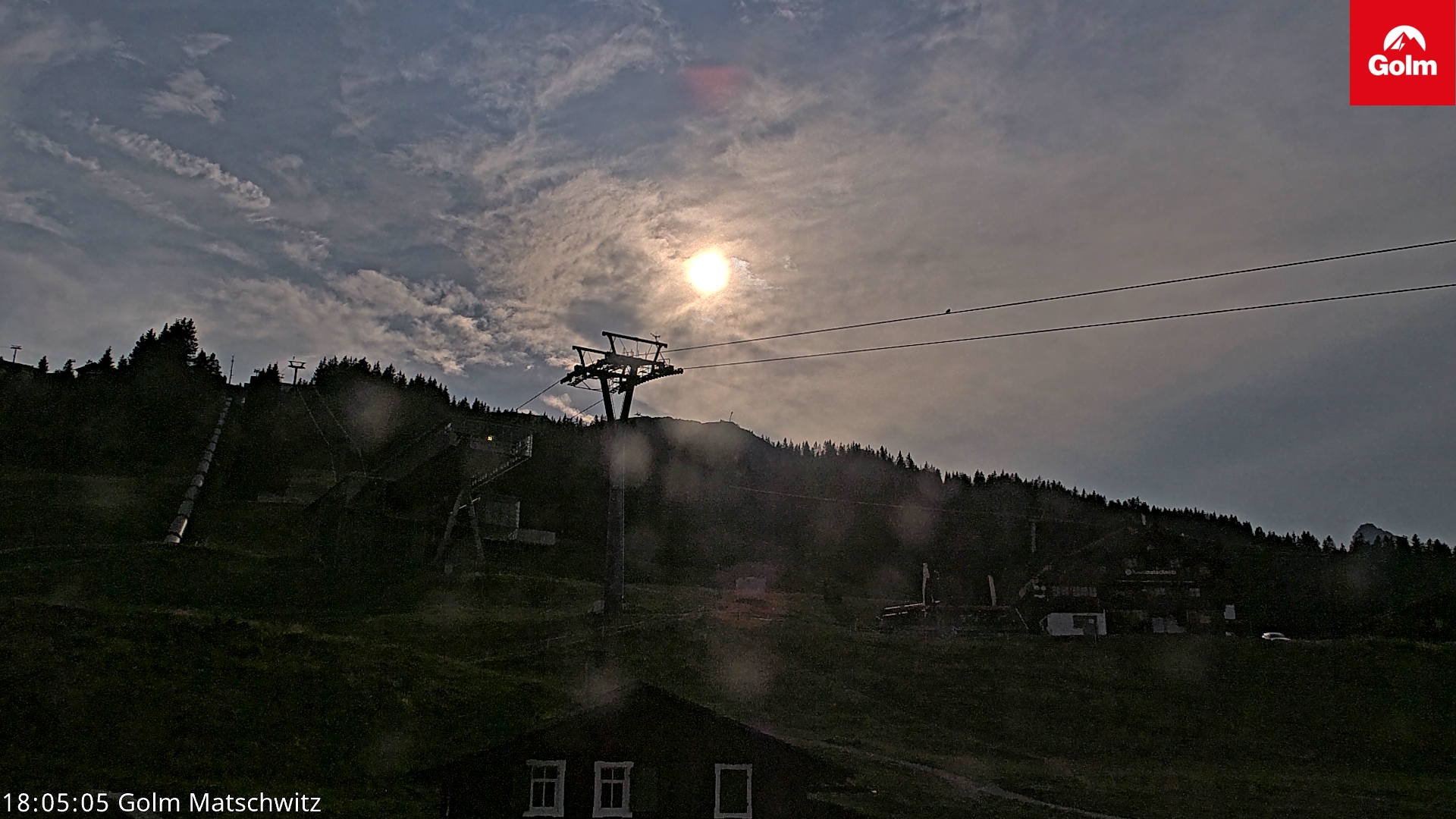 Golm | Mittelstation Matschwitz