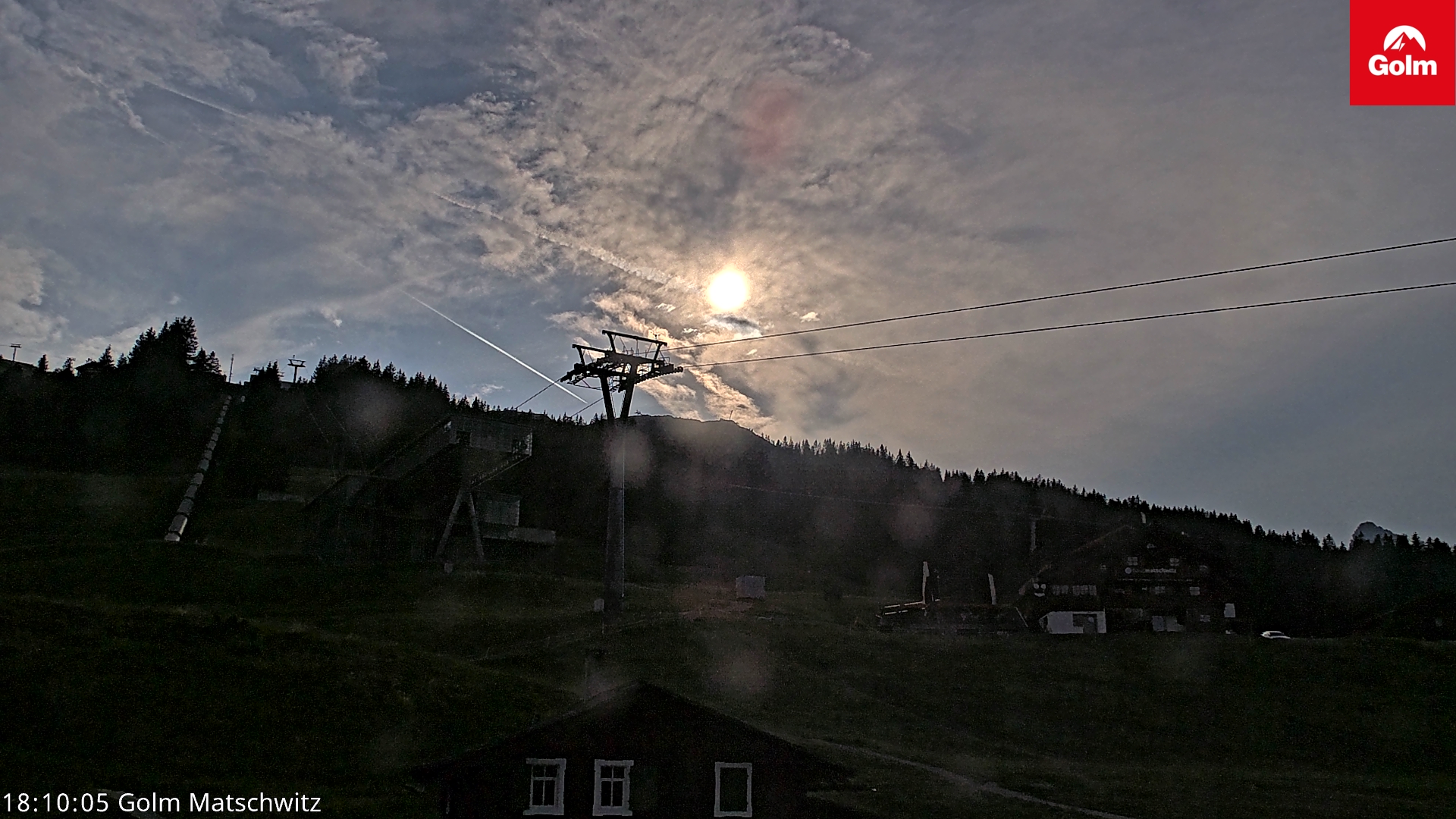 Golm | Mittelstation Matschwitz