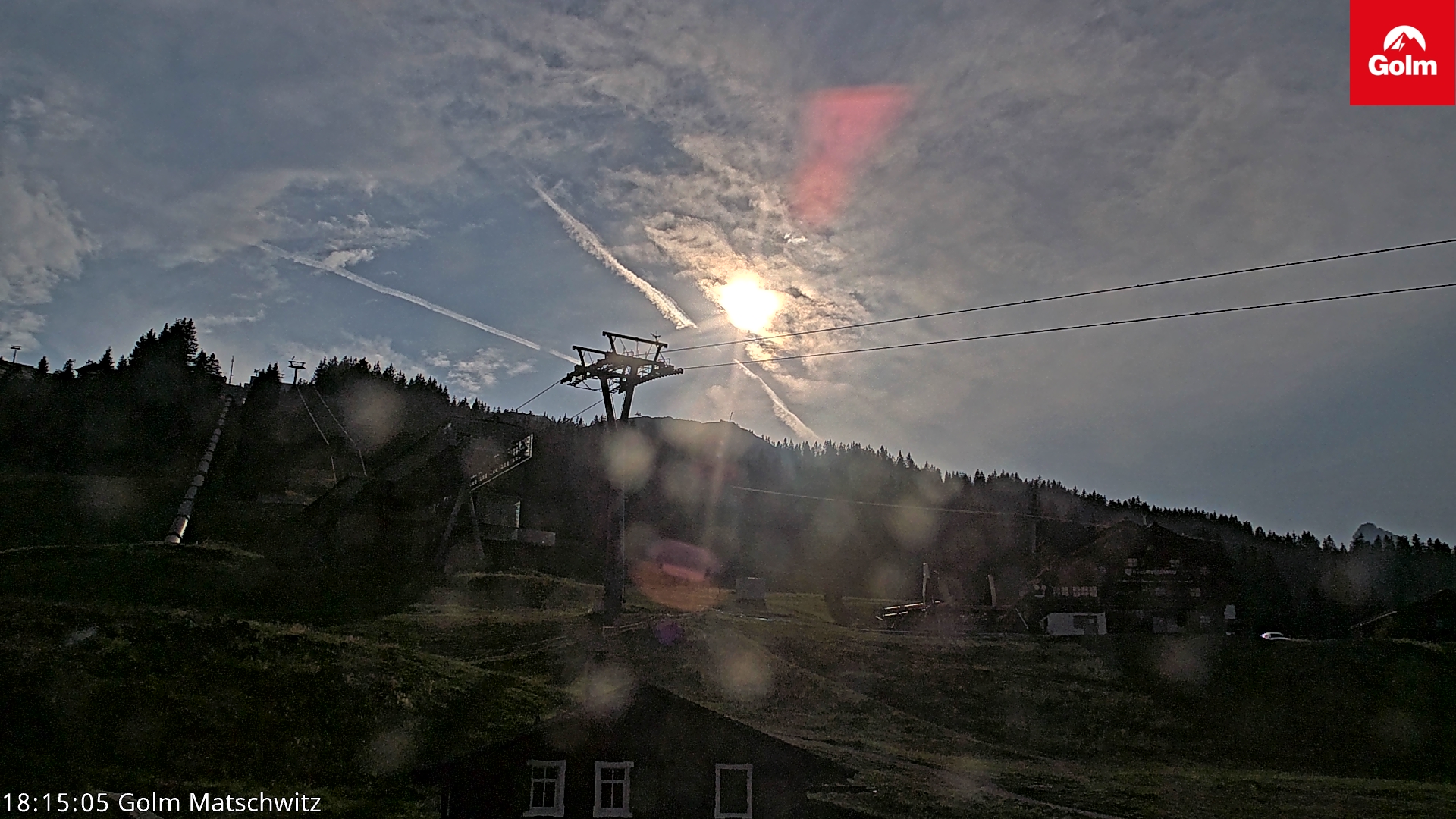 Golm | Mittelstation Matschwitz