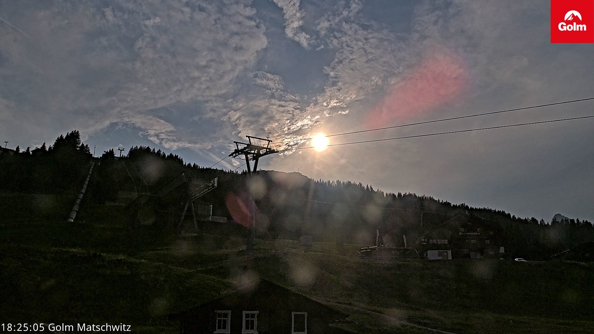 Golm | Mittelstation Matschwitz