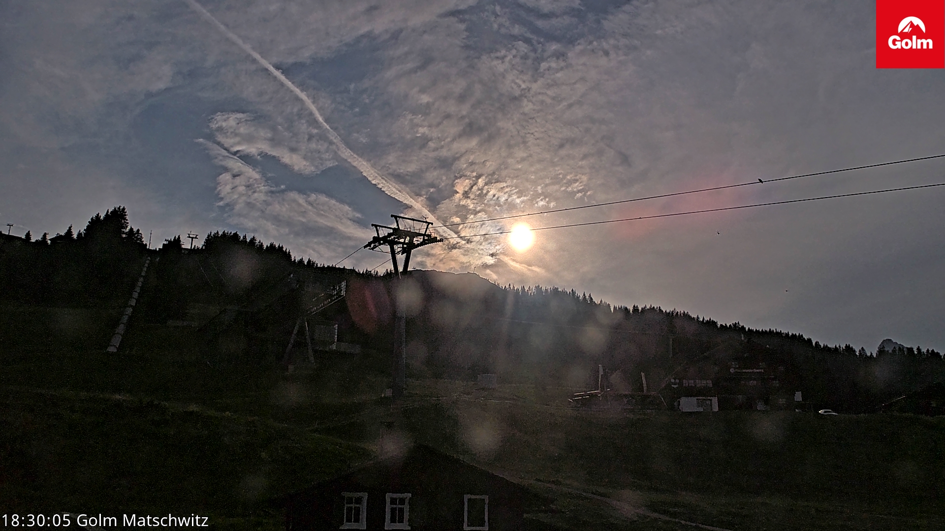 Golm | Mittelstation Matschwitz