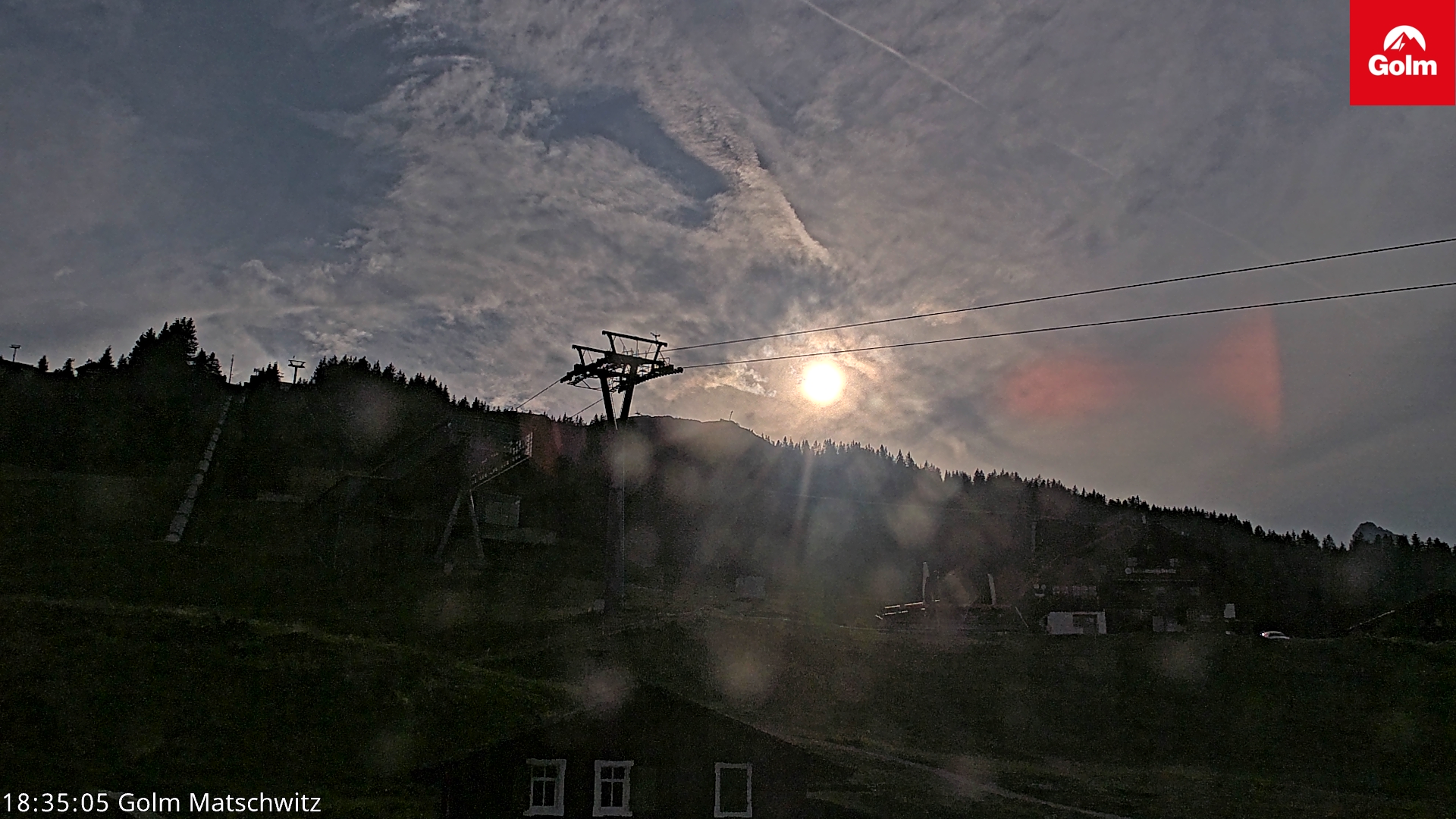 Golm | Mittelstation Matschwitz