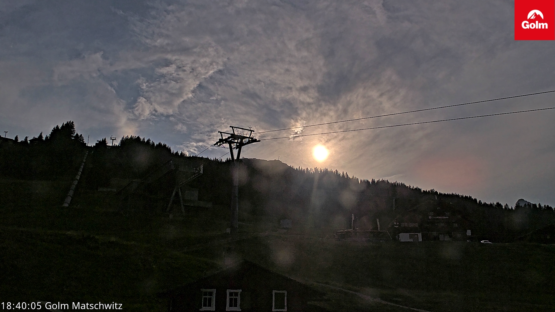 Golm | Mittelstation Matschwitz