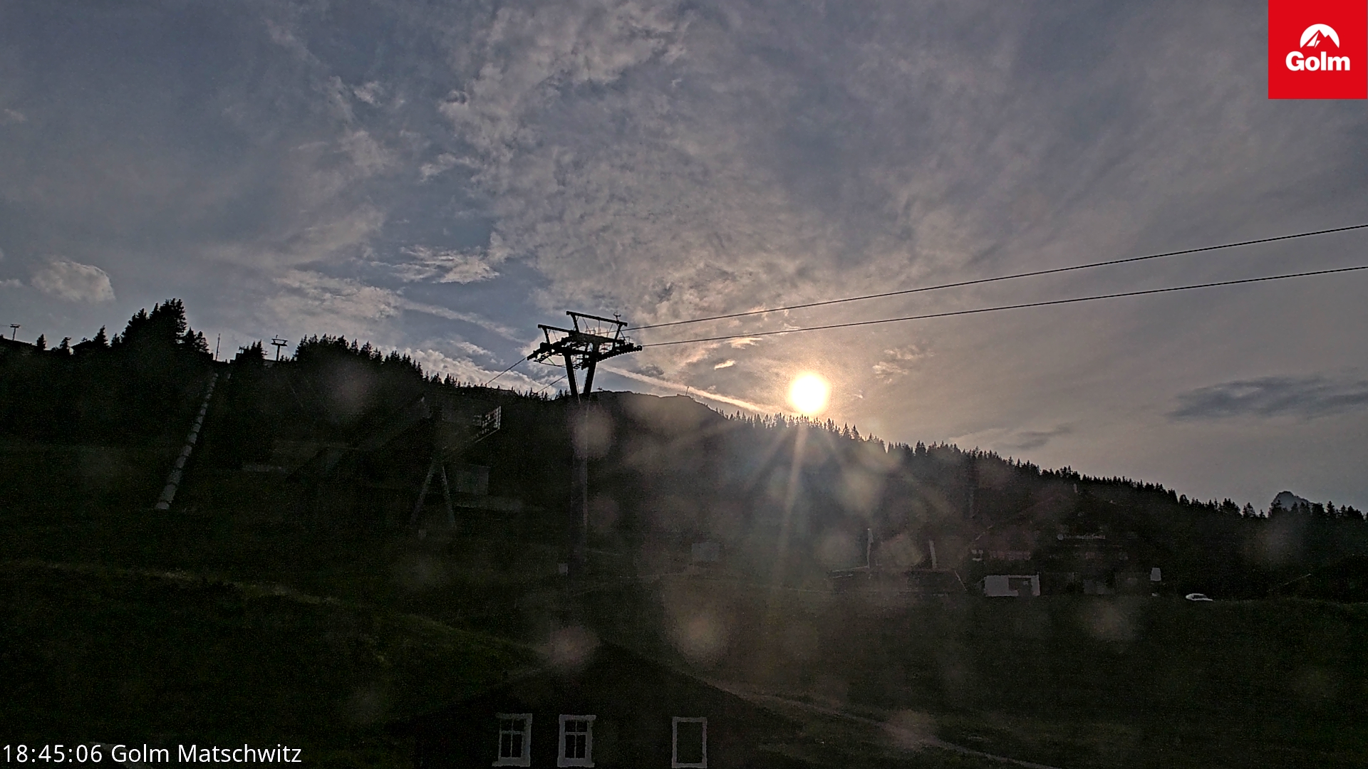 Golm | Mittelstation Matschwitz