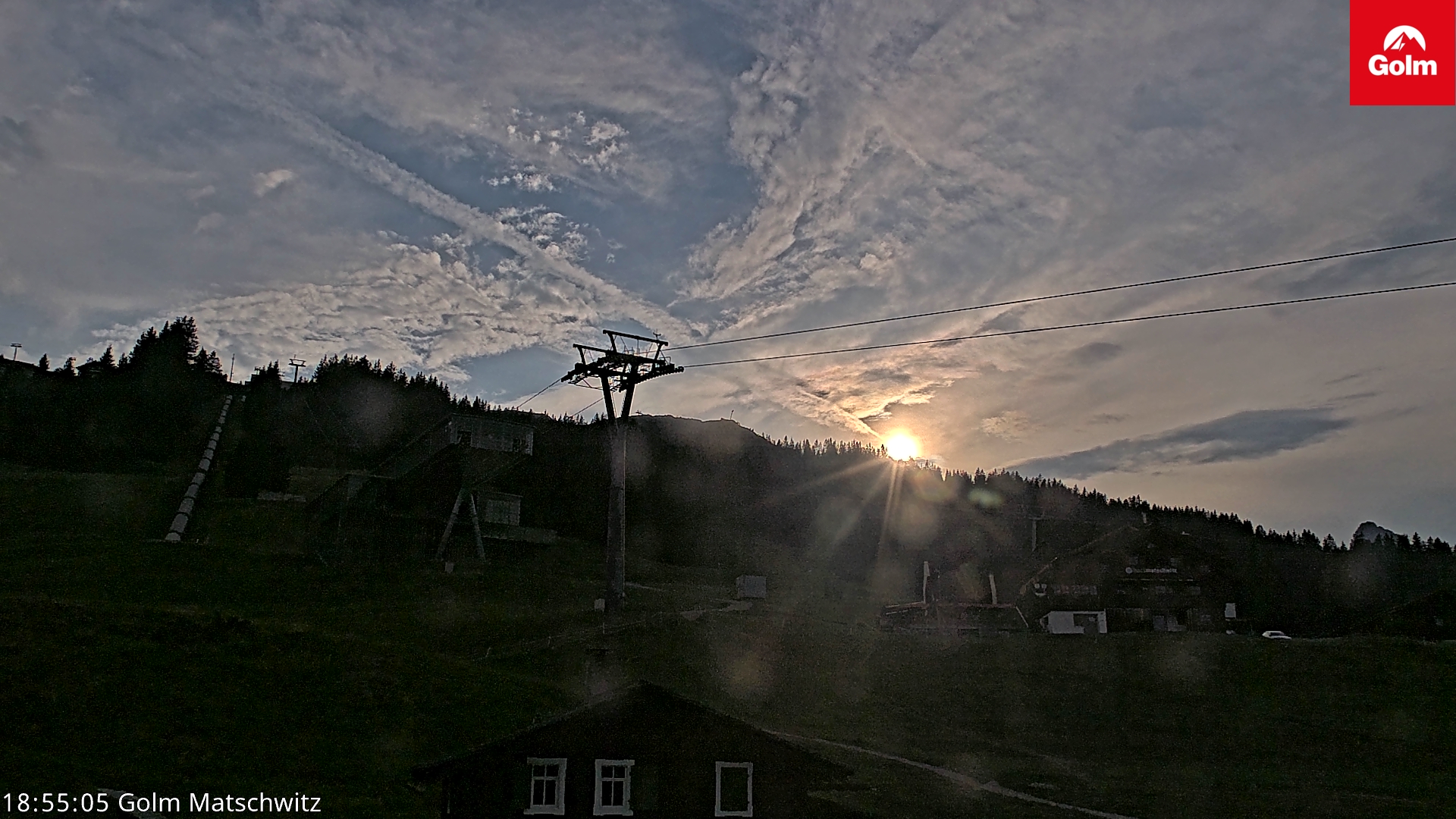 Golm | Mittelstation Matschwitz