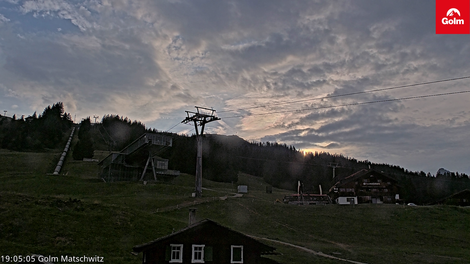 Golm | Mittelstation Matschwitz
