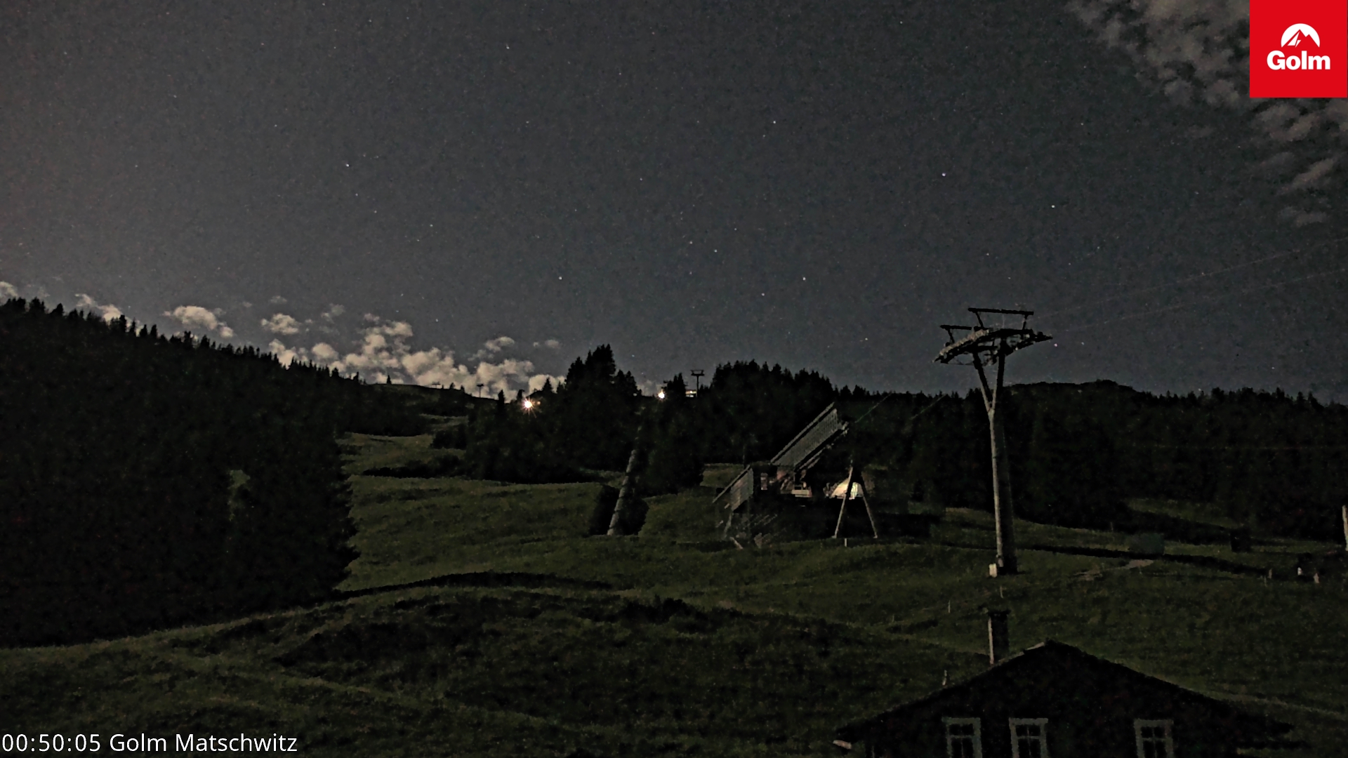 Golm | Mittelstation Matschwitz