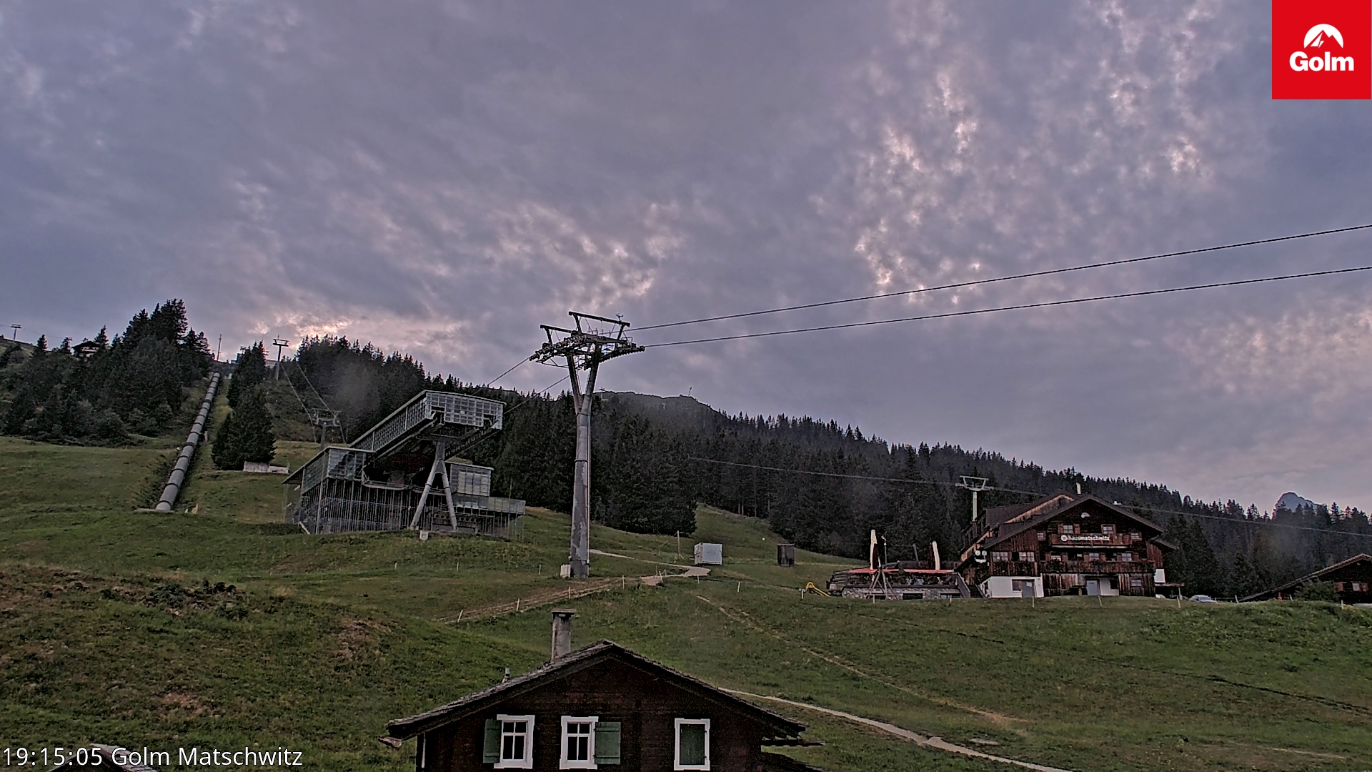 Golm | Mittelstation Matschwitz