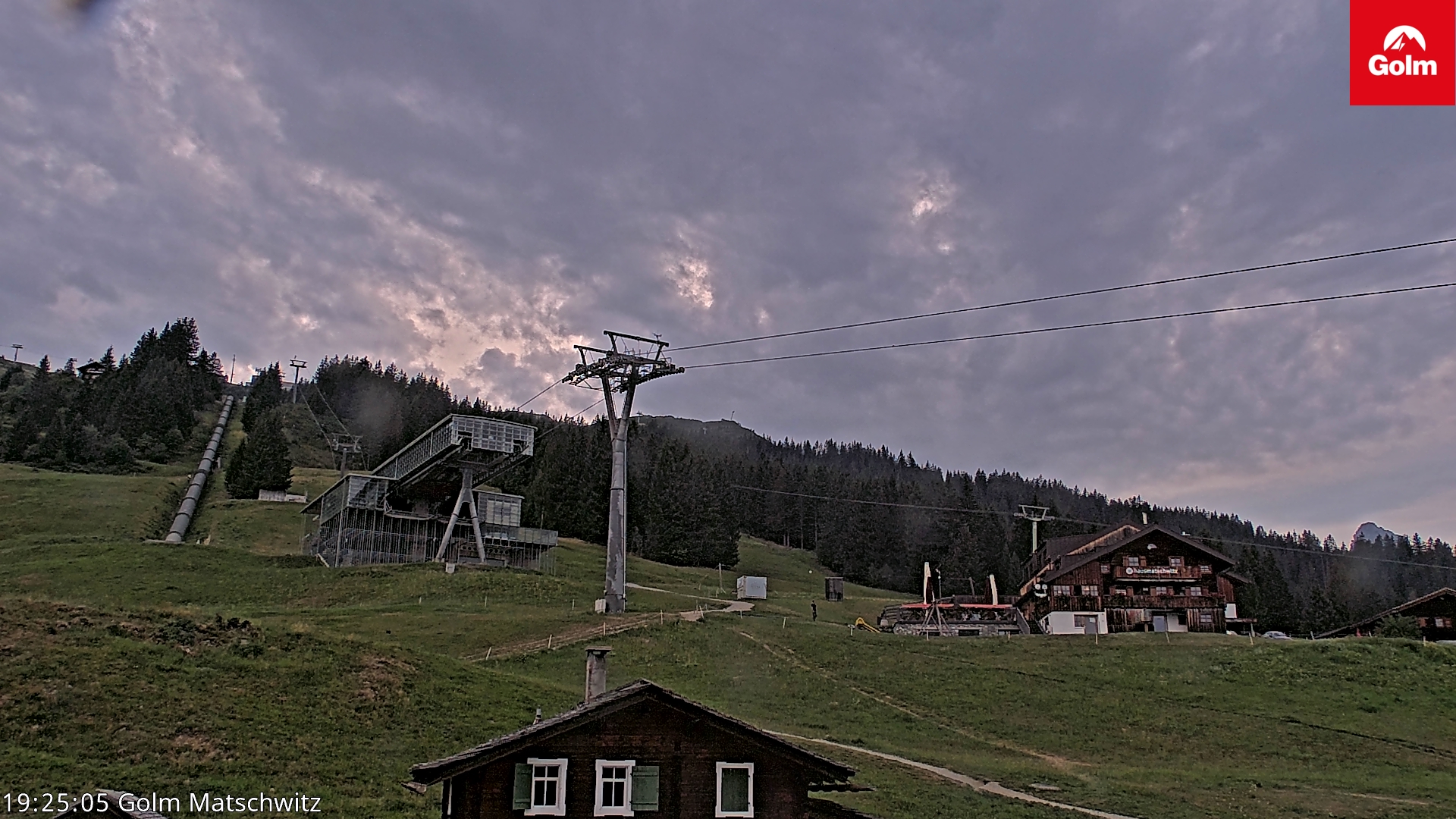 Golm | Mittelstation Matschwitz