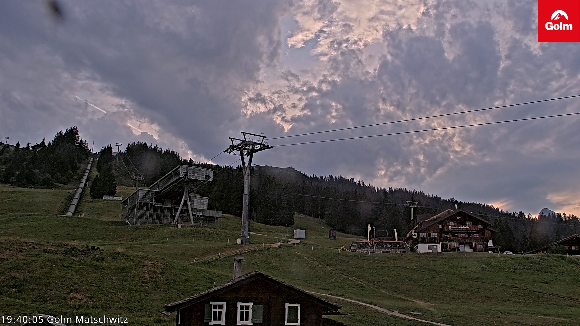 Golm | Mittelstation Matschwitz