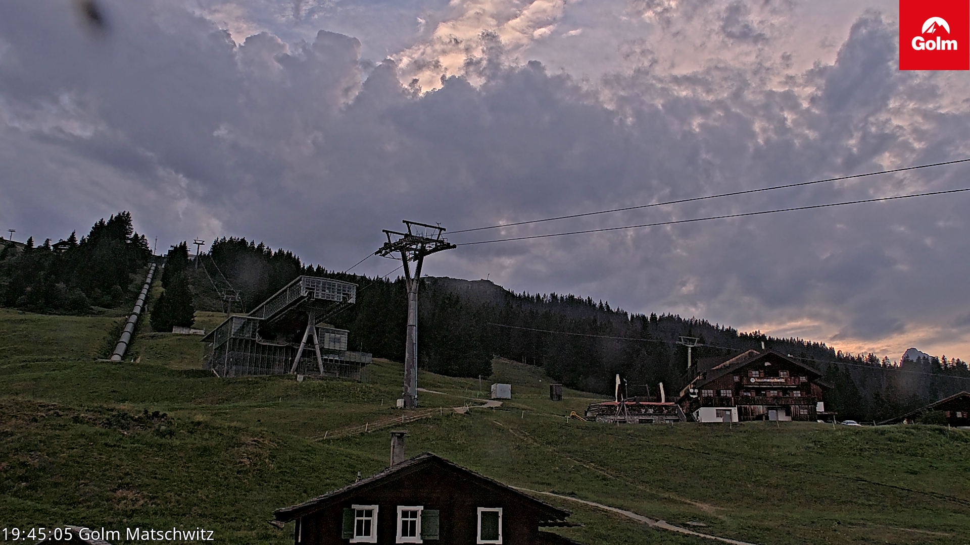 Golm | Mittelstation Matschwitz