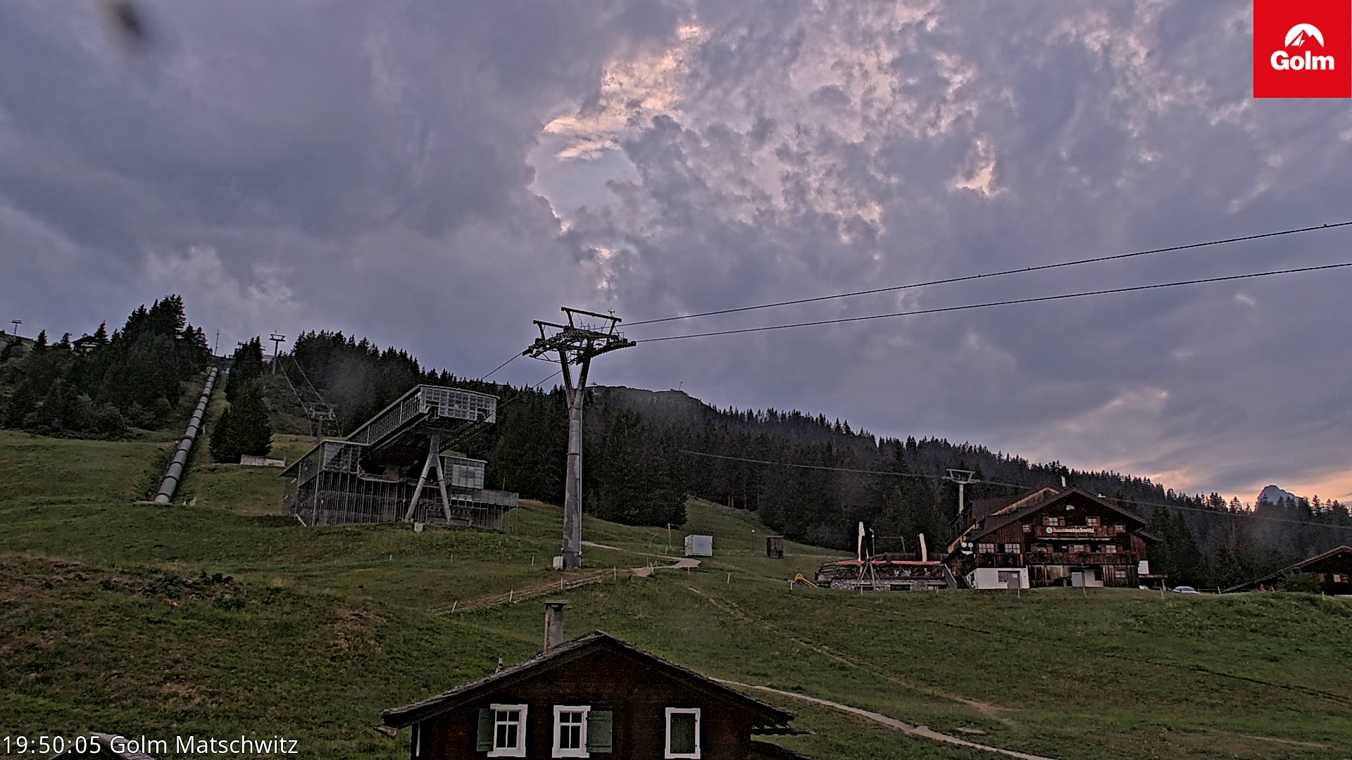 Golm | Mittelstation Matschwitz