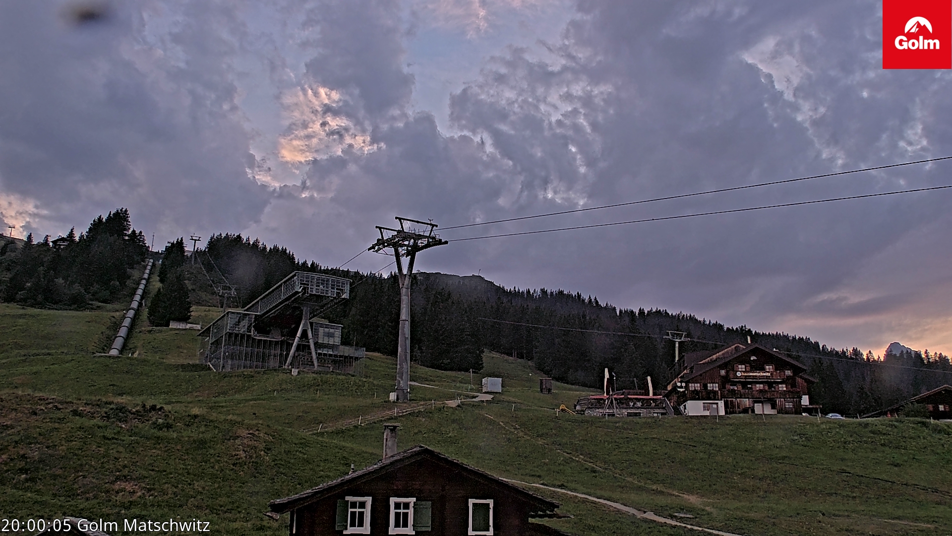 Golm | Mittelstation Matschwitz