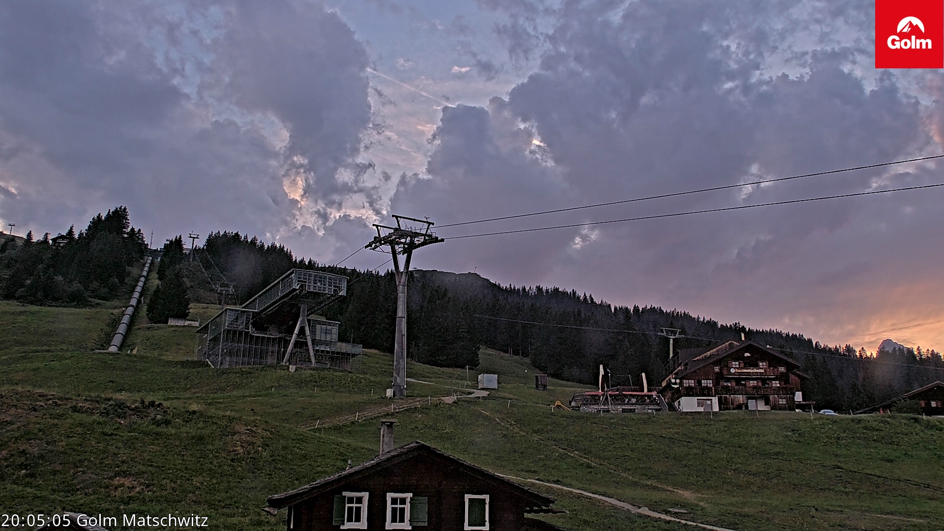 Golm | Mittelstation Matschwitz