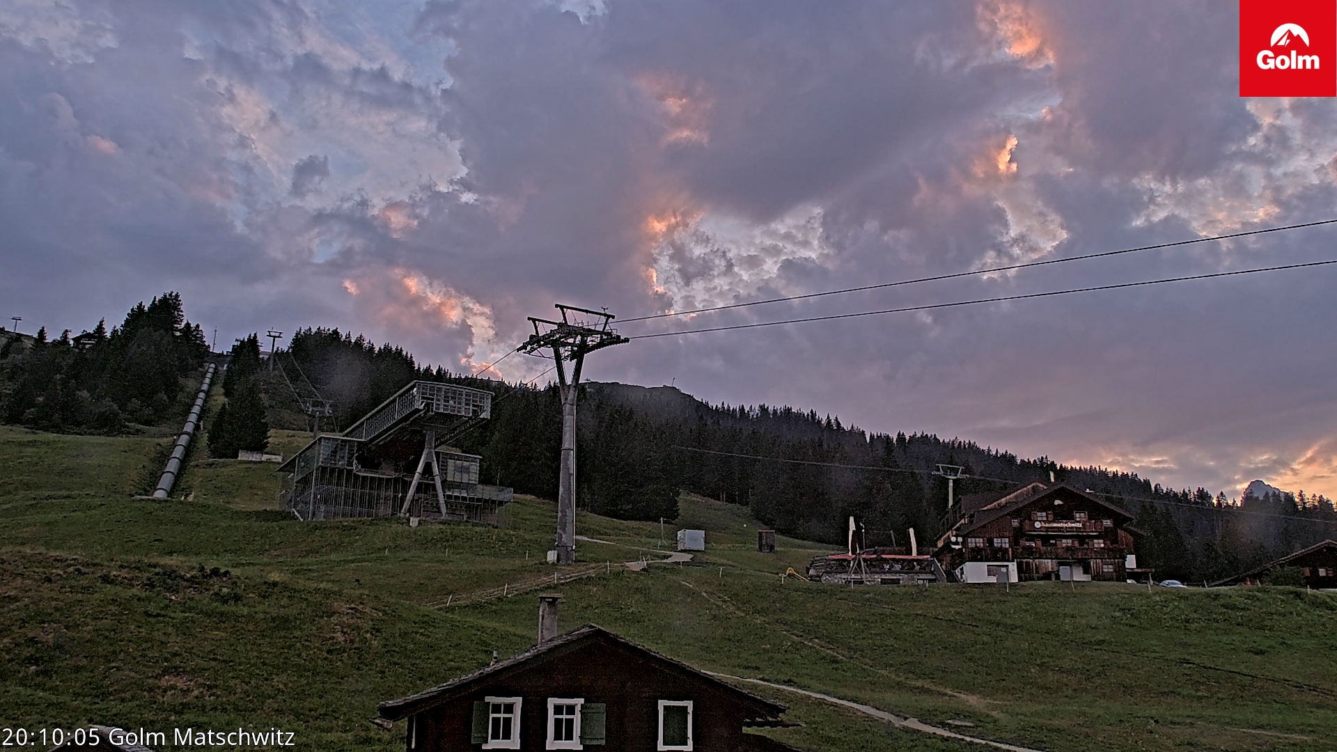 Golm | Mittelstation Matschwitz