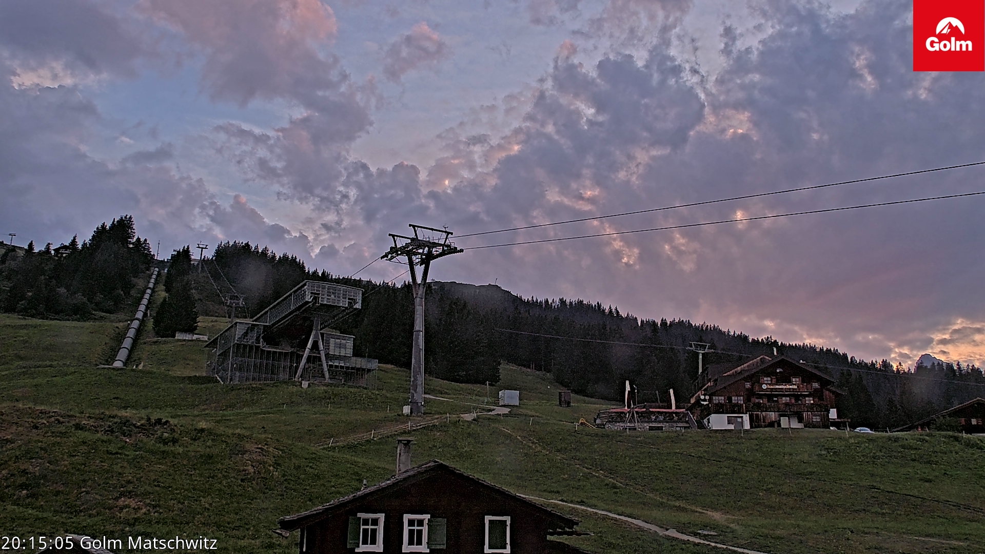 Golm | Mittelstation Matschwitz