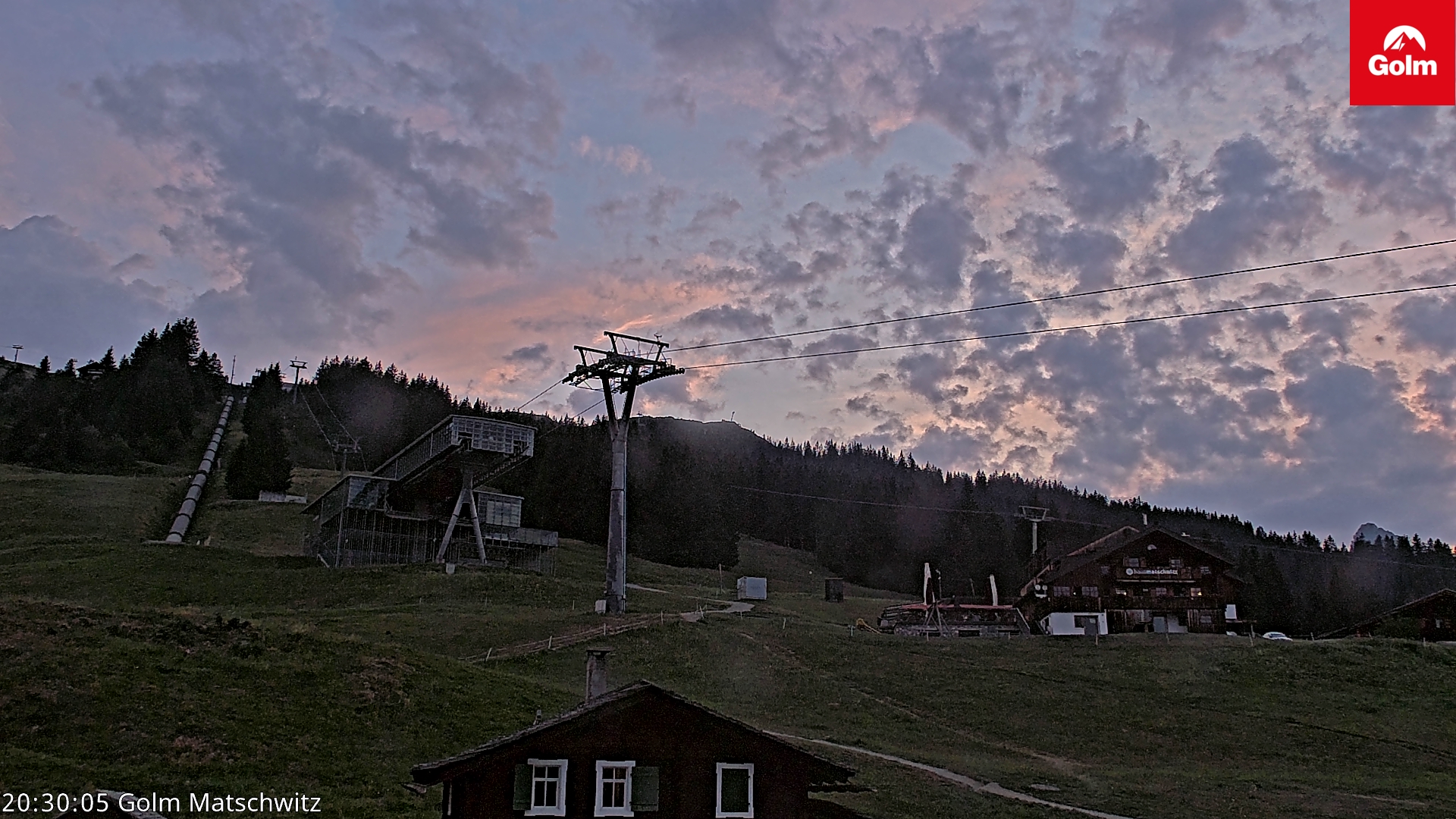 Golm | Mittelstation Matschwitz