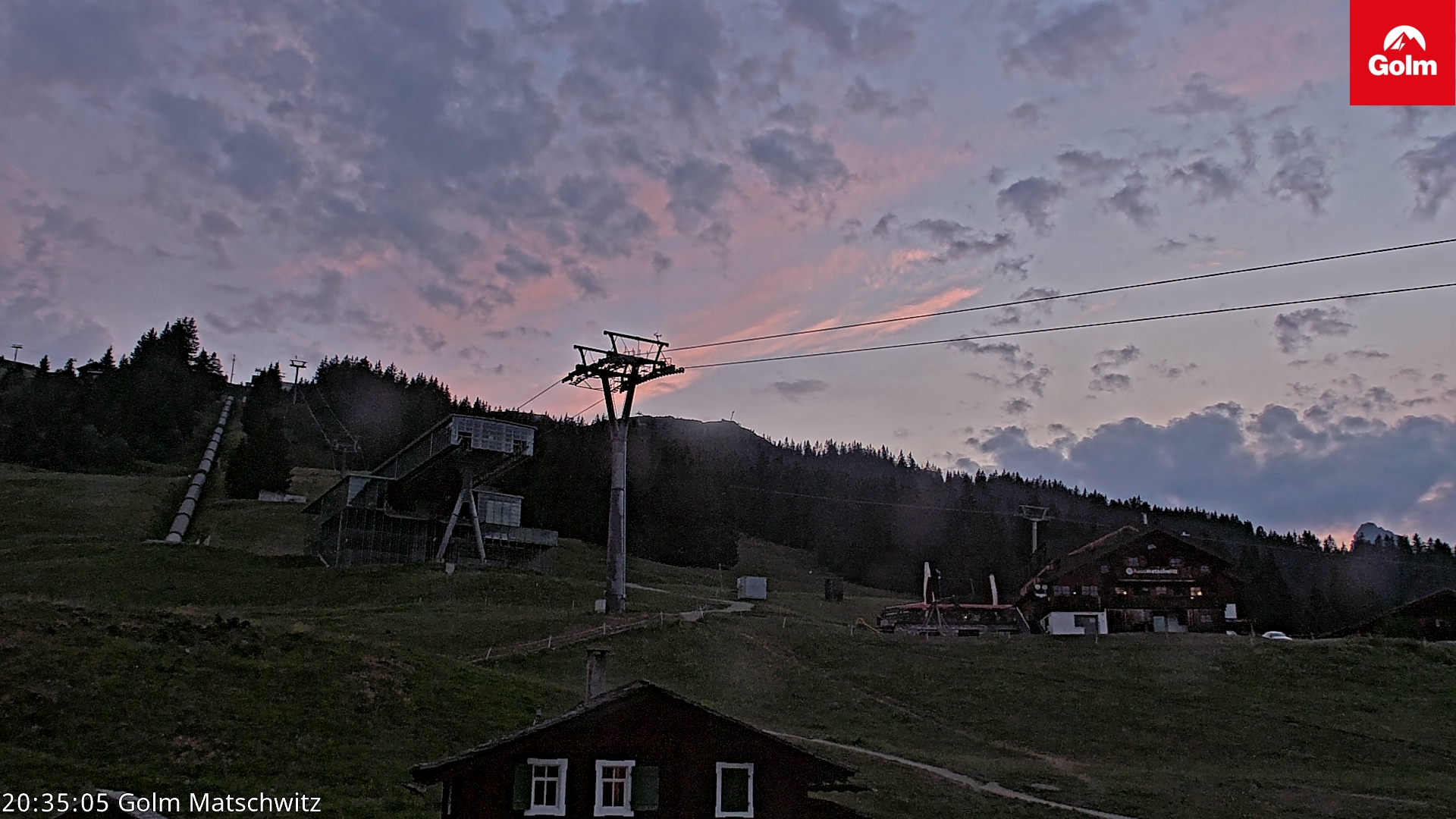 Golm | Mittelstation Matschwitz
