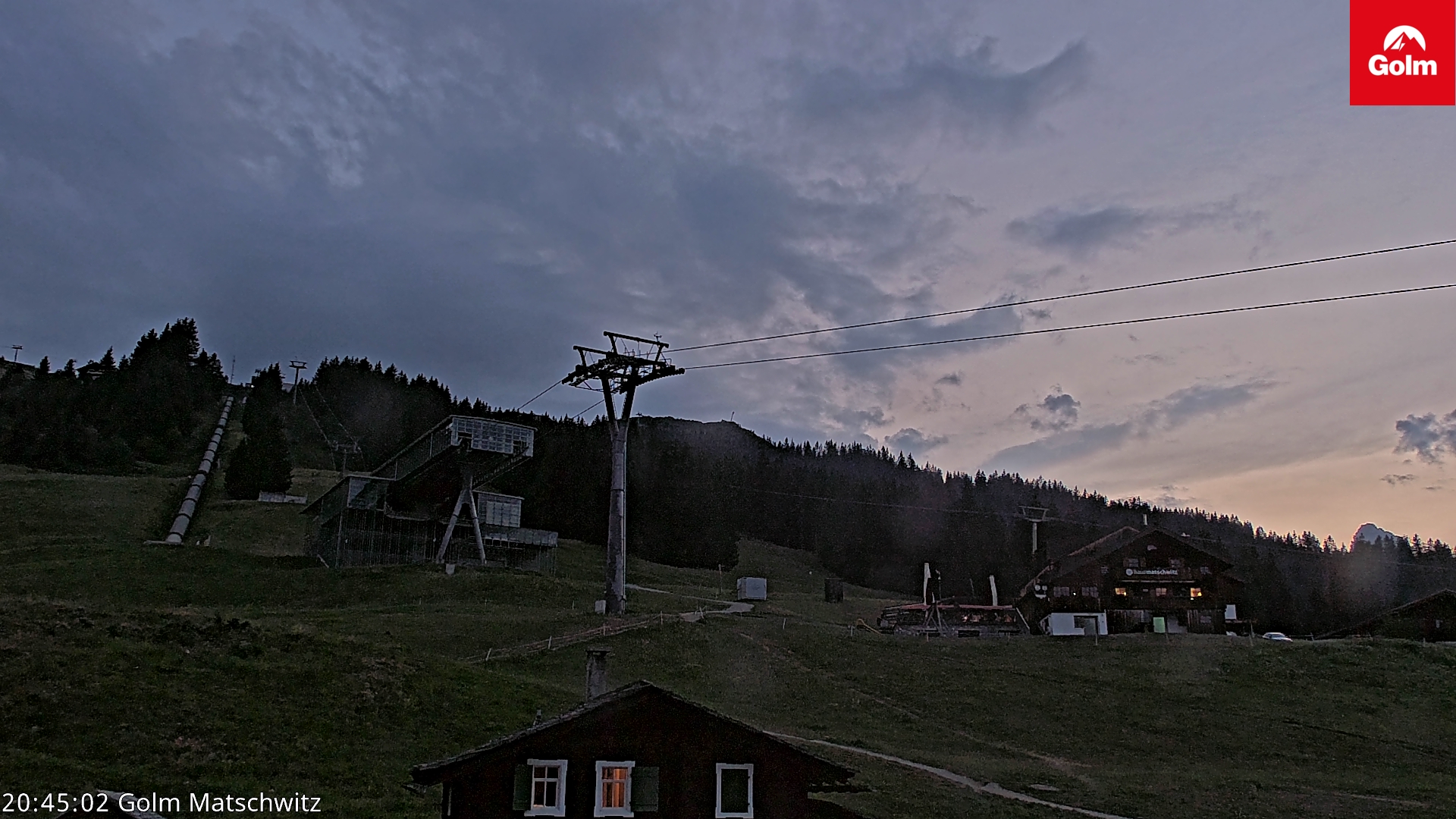 Golm | Mittelstation Matschwitz