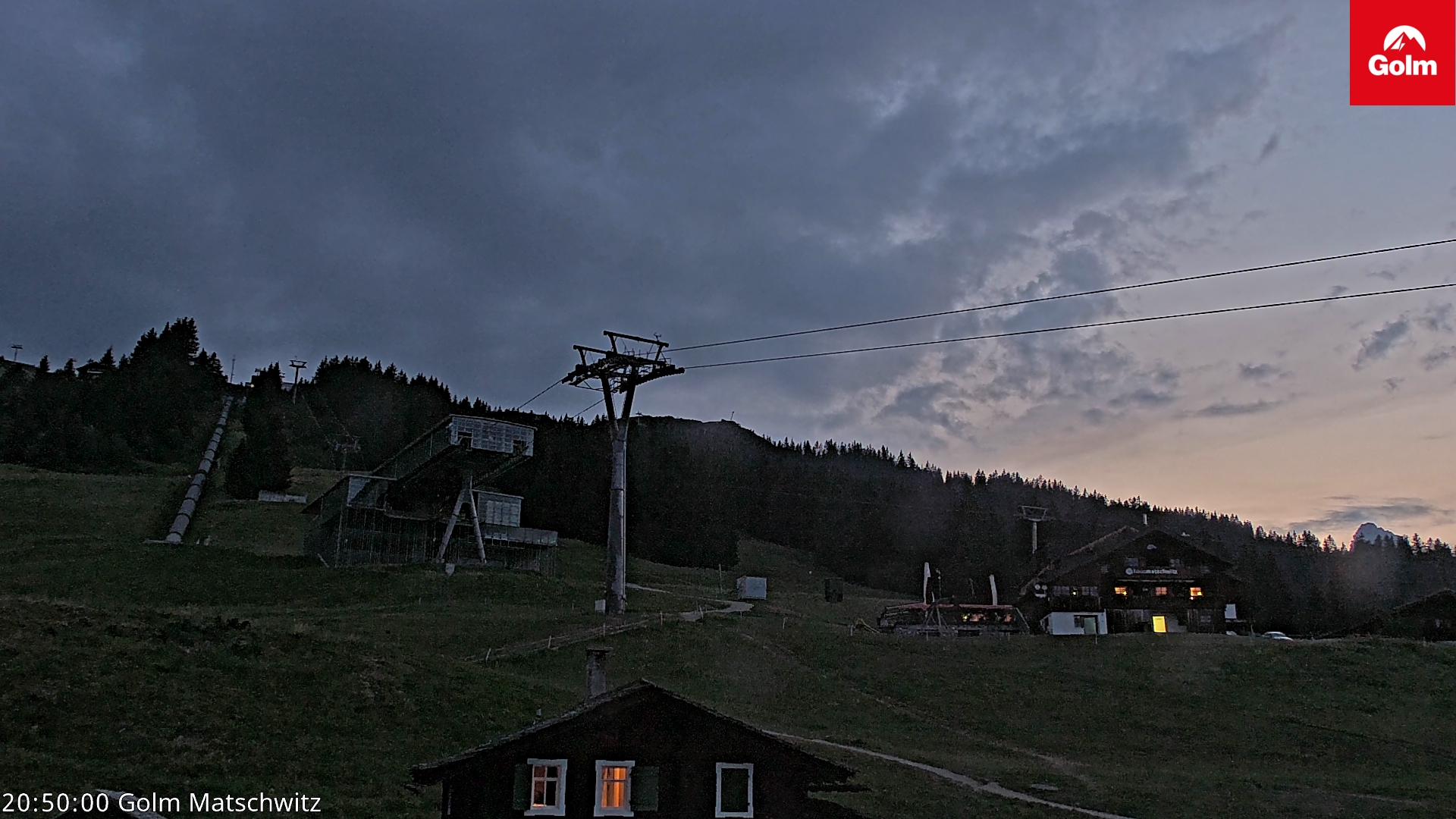 Golm | Mittelstation Matschwitz