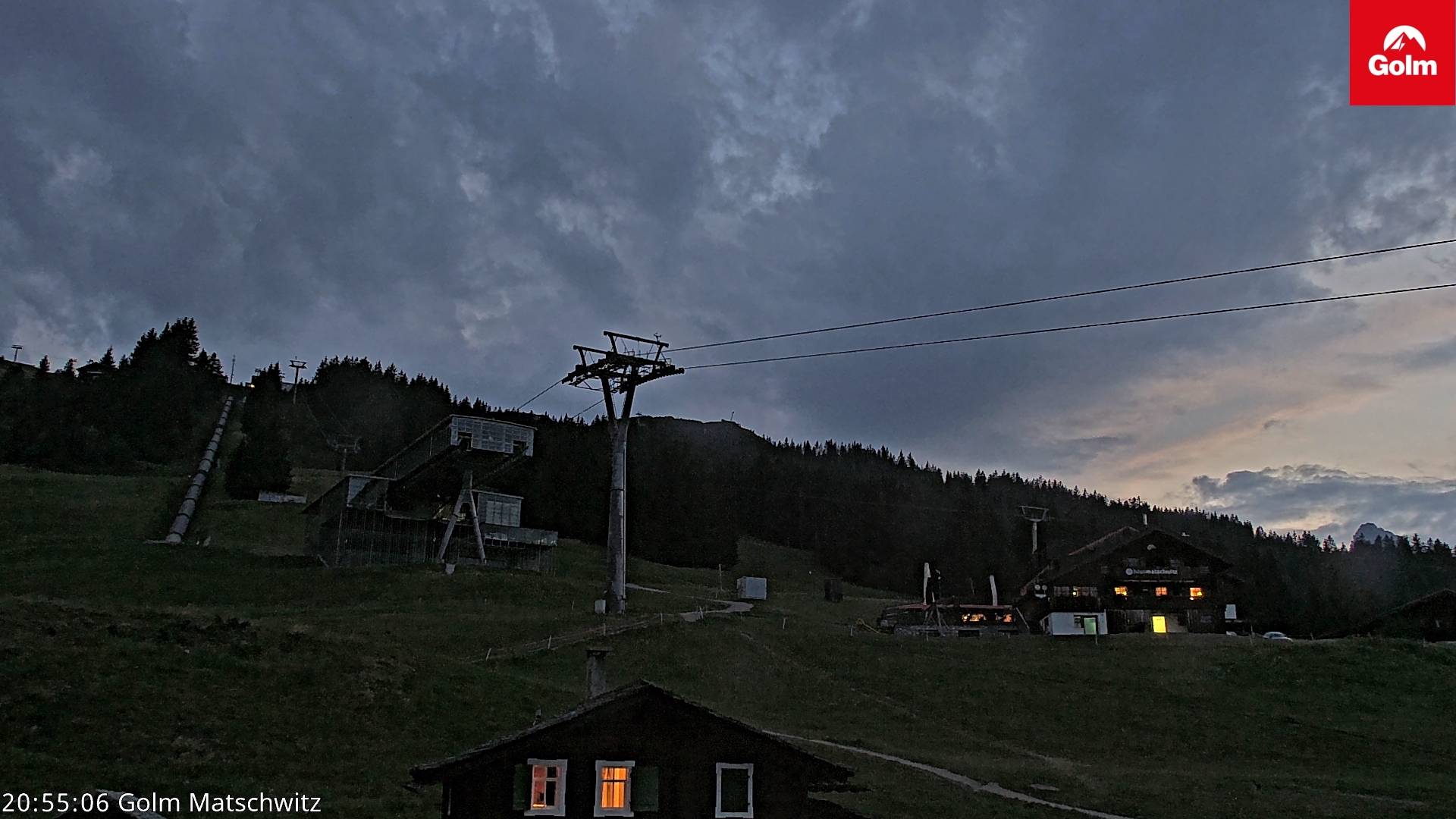 Golm | Mittelstation Matschwitz