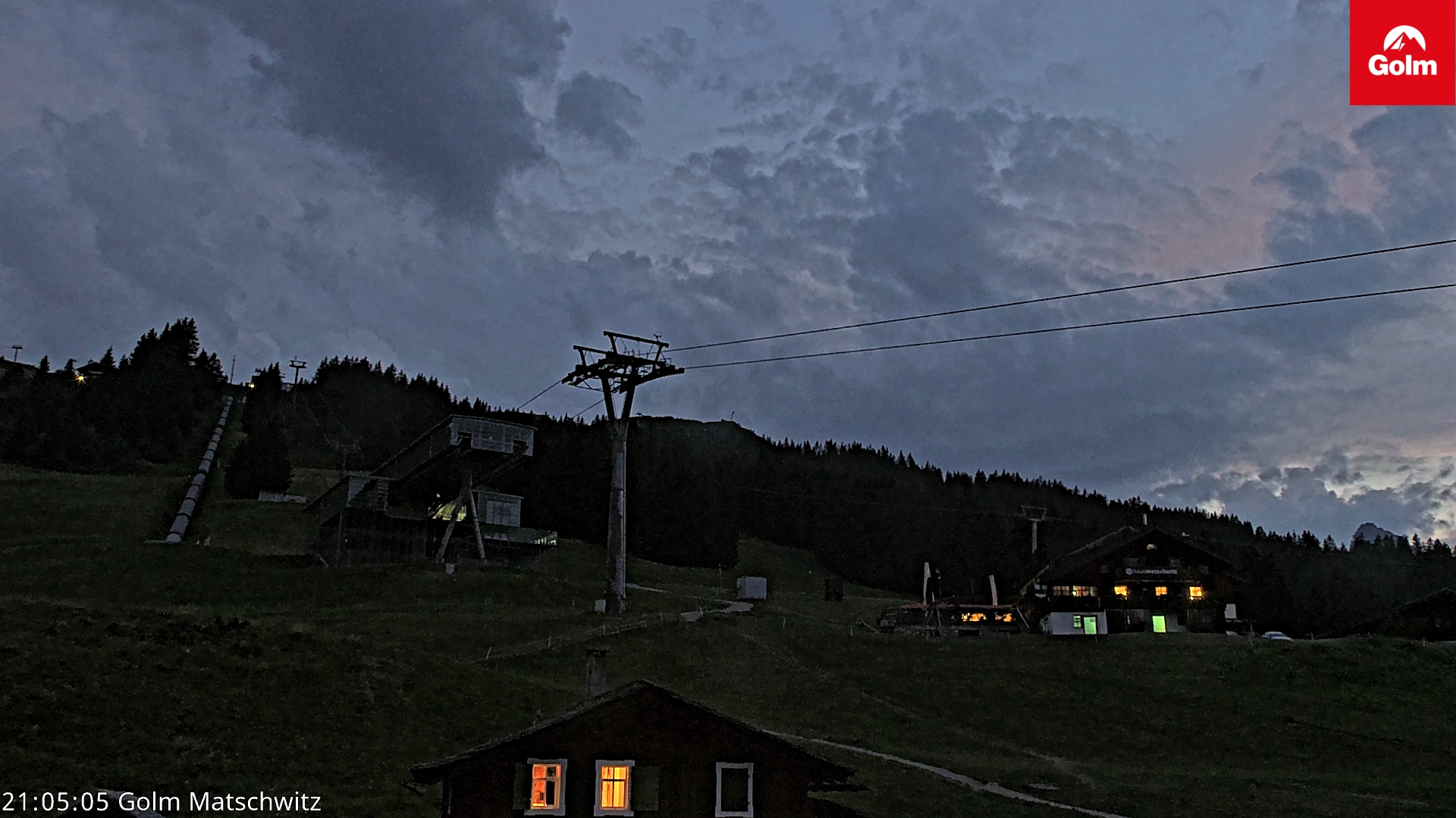 Golm | Mittelstation Matschwitz