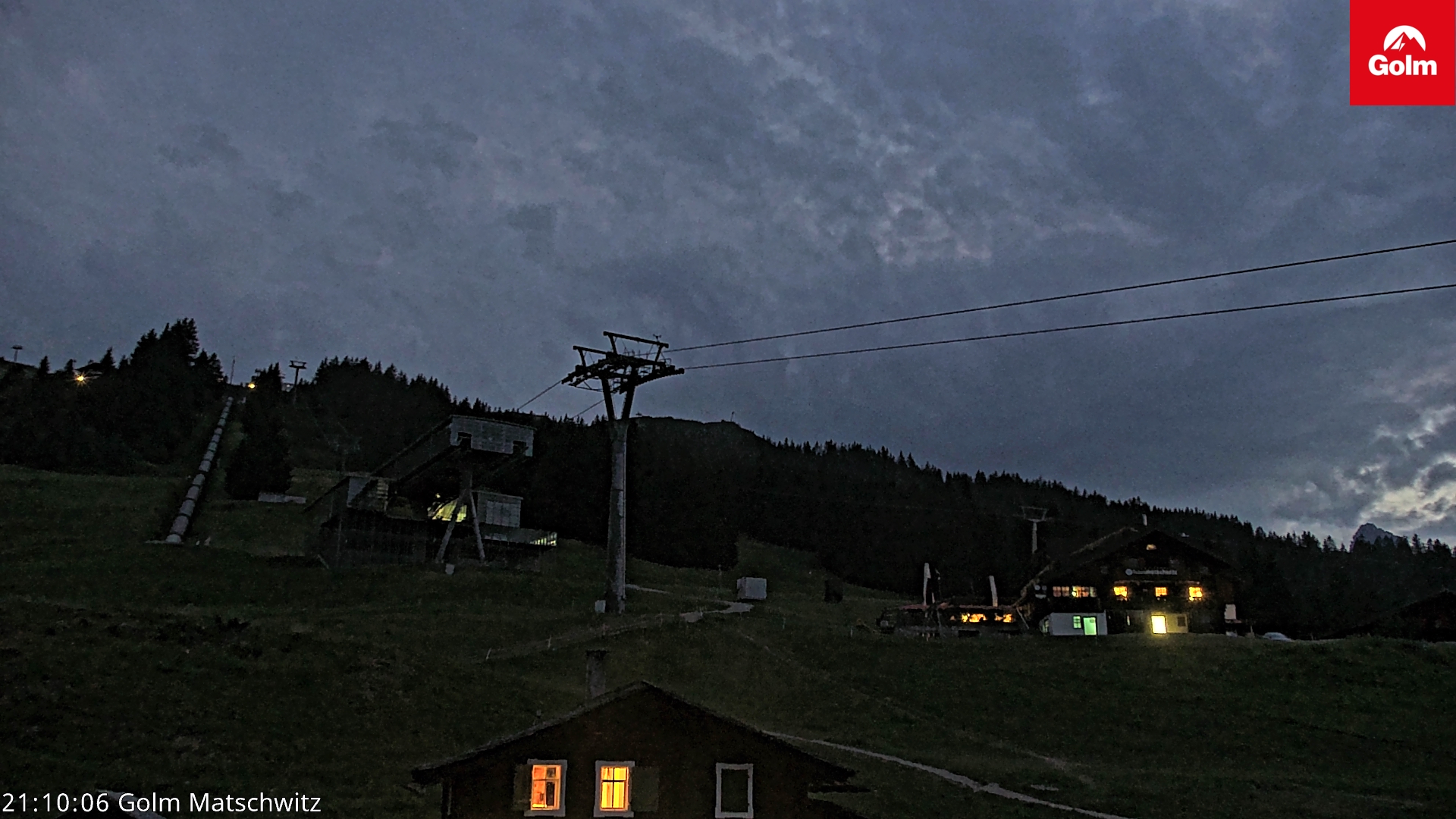 Golm | Mittelstation Matschwitz