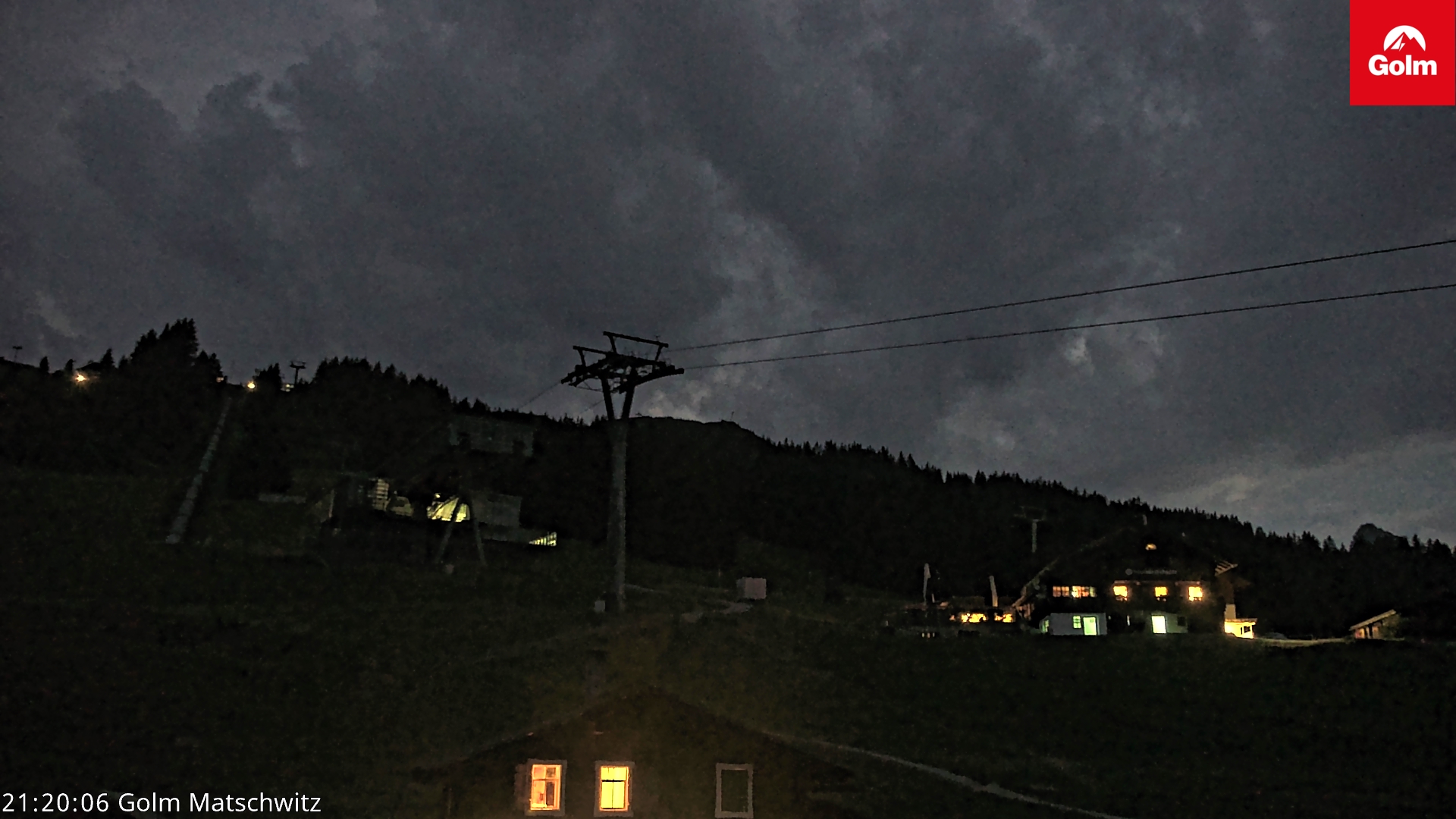 Golm | Mittelstation Matschwitz