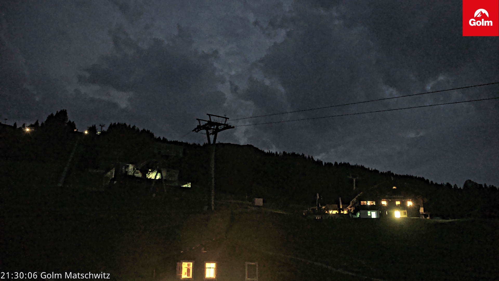 Golm | Mittelstation Matschwitz