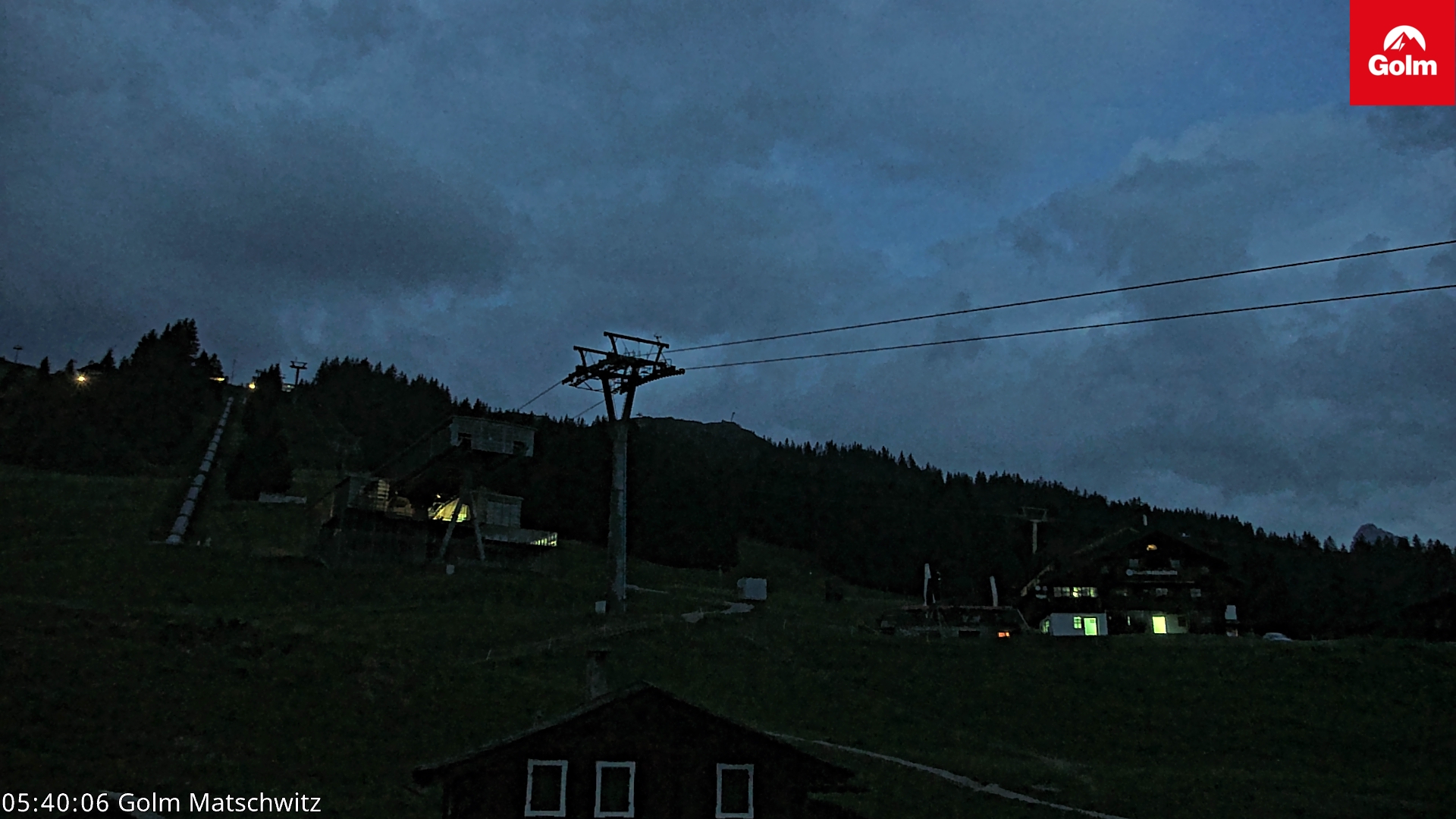 Golm | Mittelstation Matschwitz