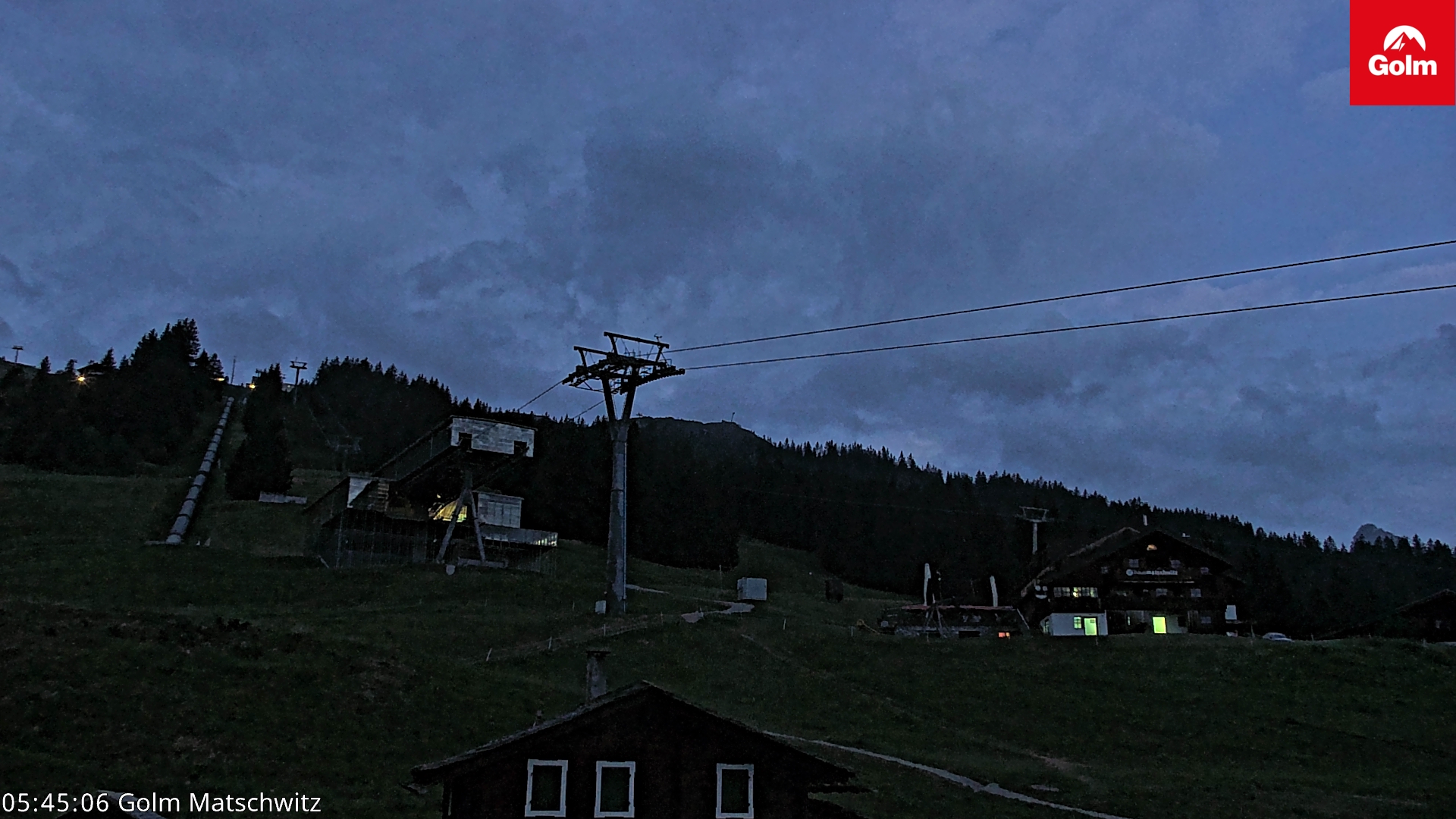 Golm | Mittelstation Matschwitz