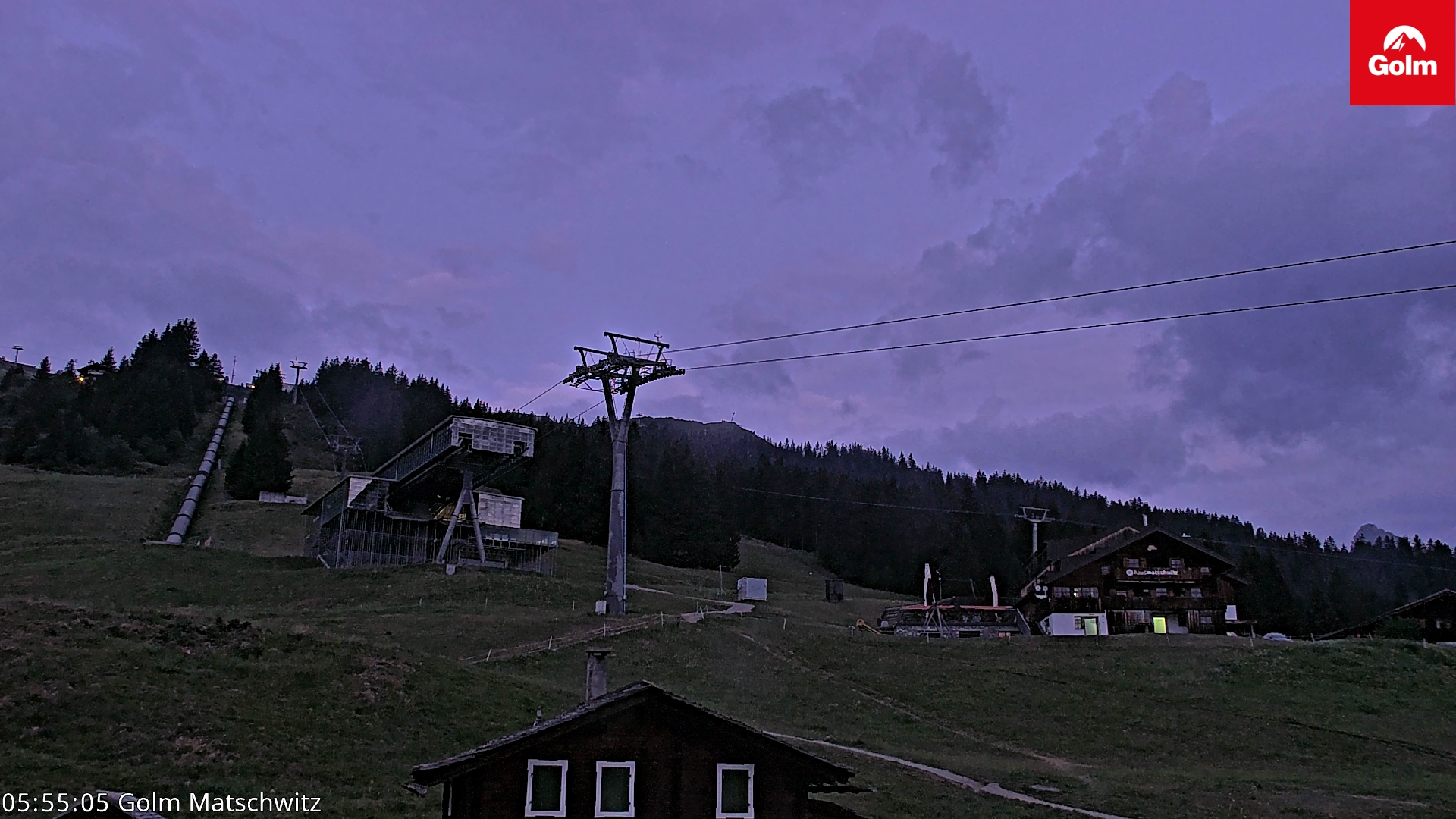 Golm | Mittelstation Matschwitz