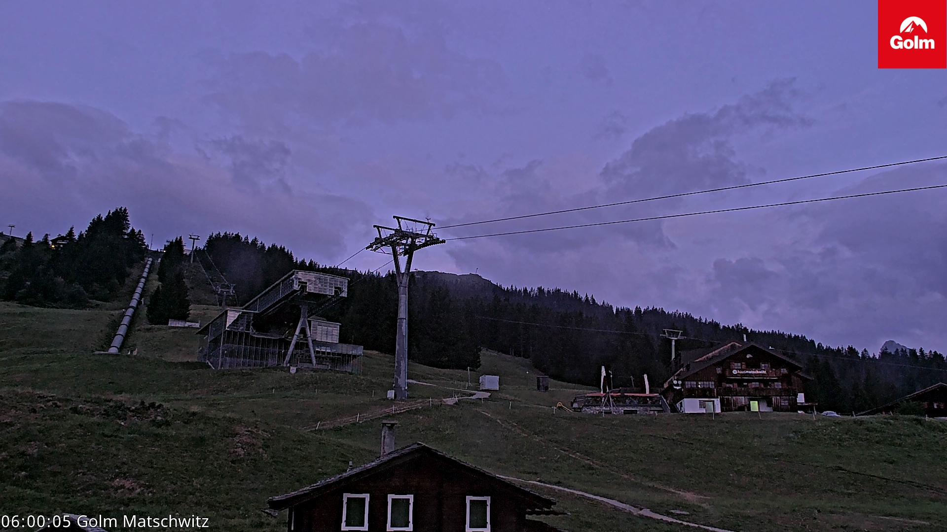 Golm | Mittelstation Matschwitz