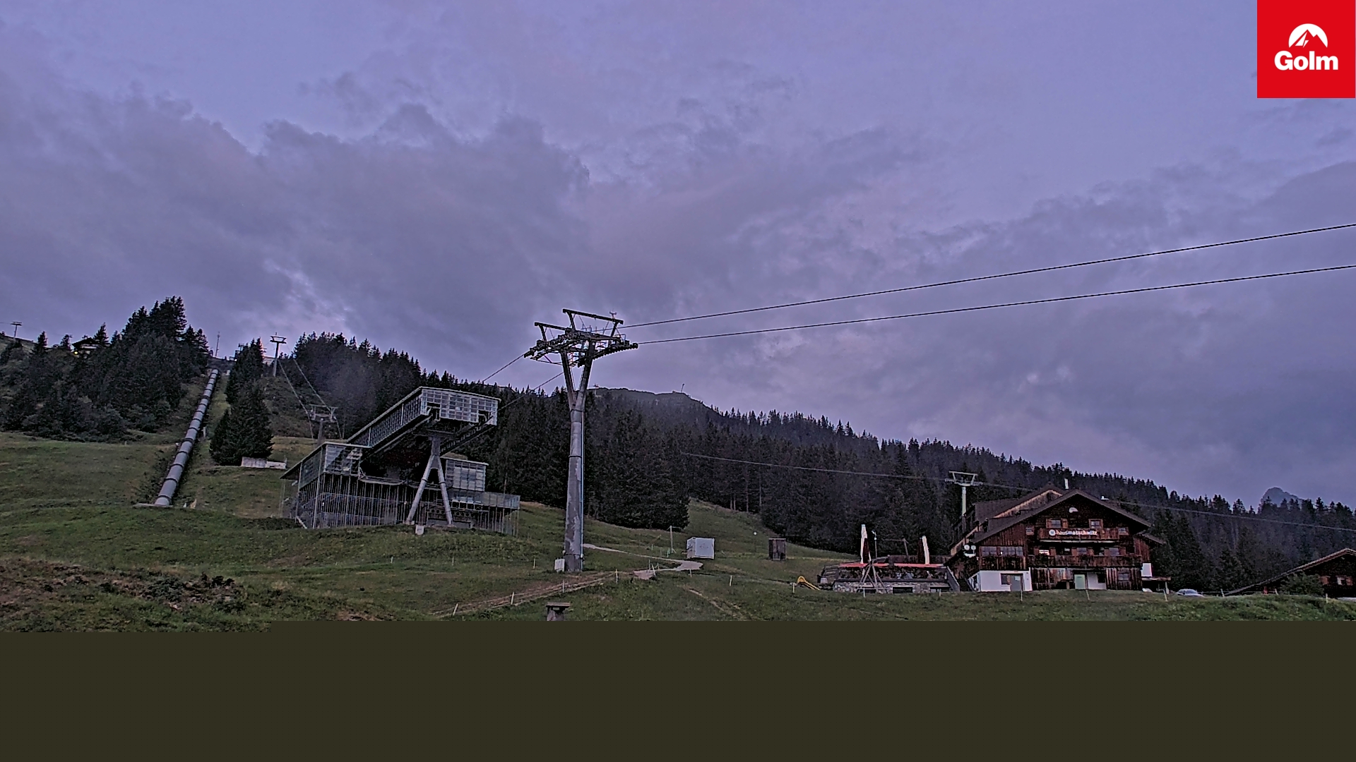 Golm | Mittelstation Matschwitz