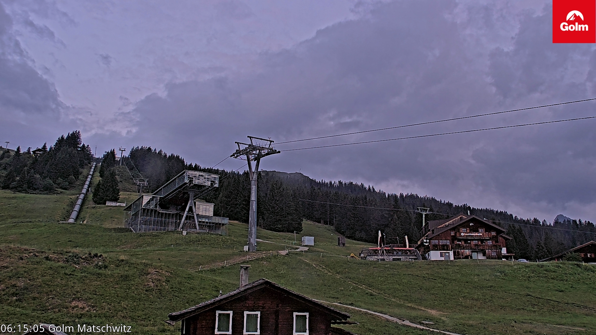 Golm | Mittelstation Matschwitz