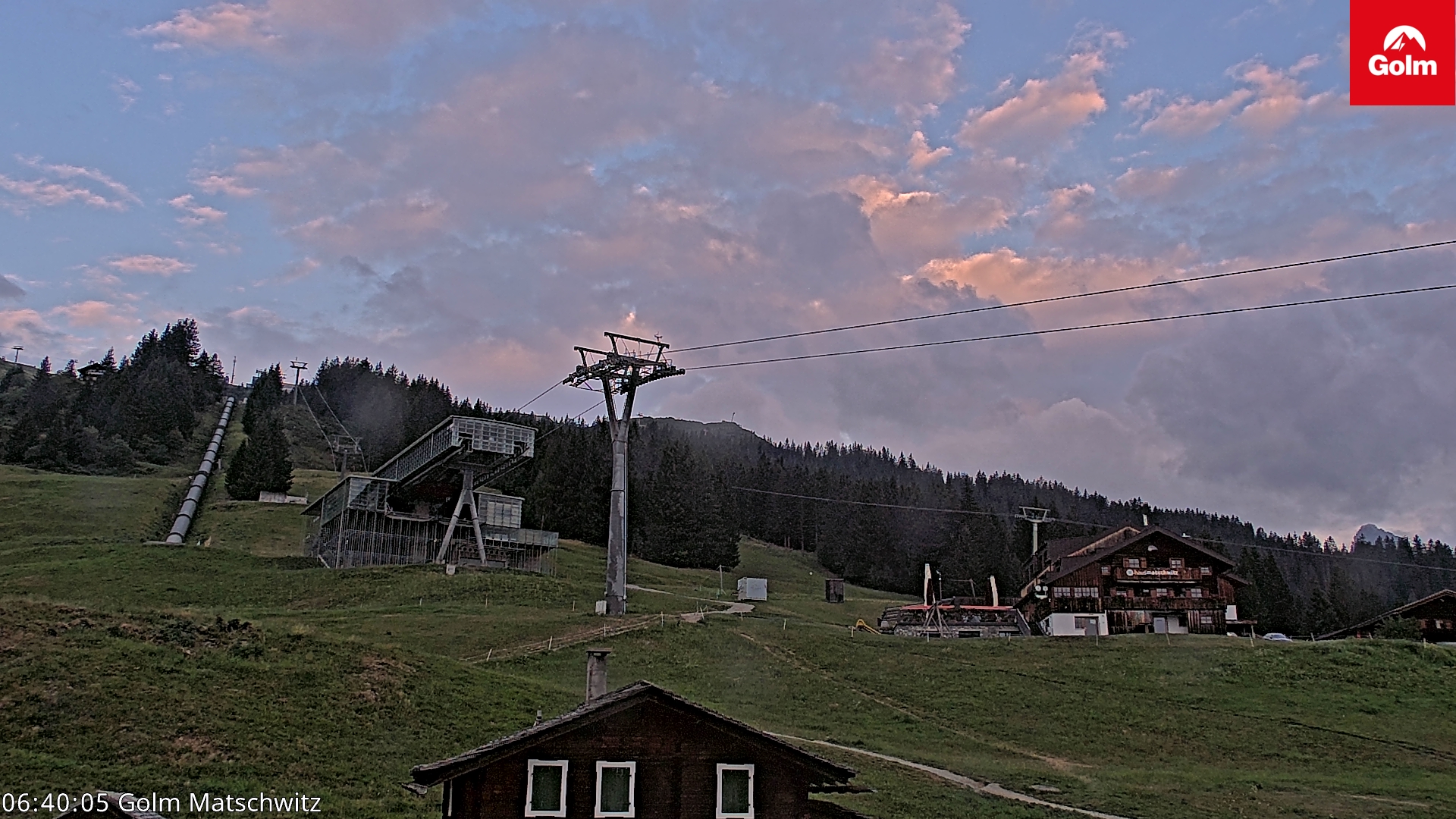 Golm | Mittelstation Matschwitz
