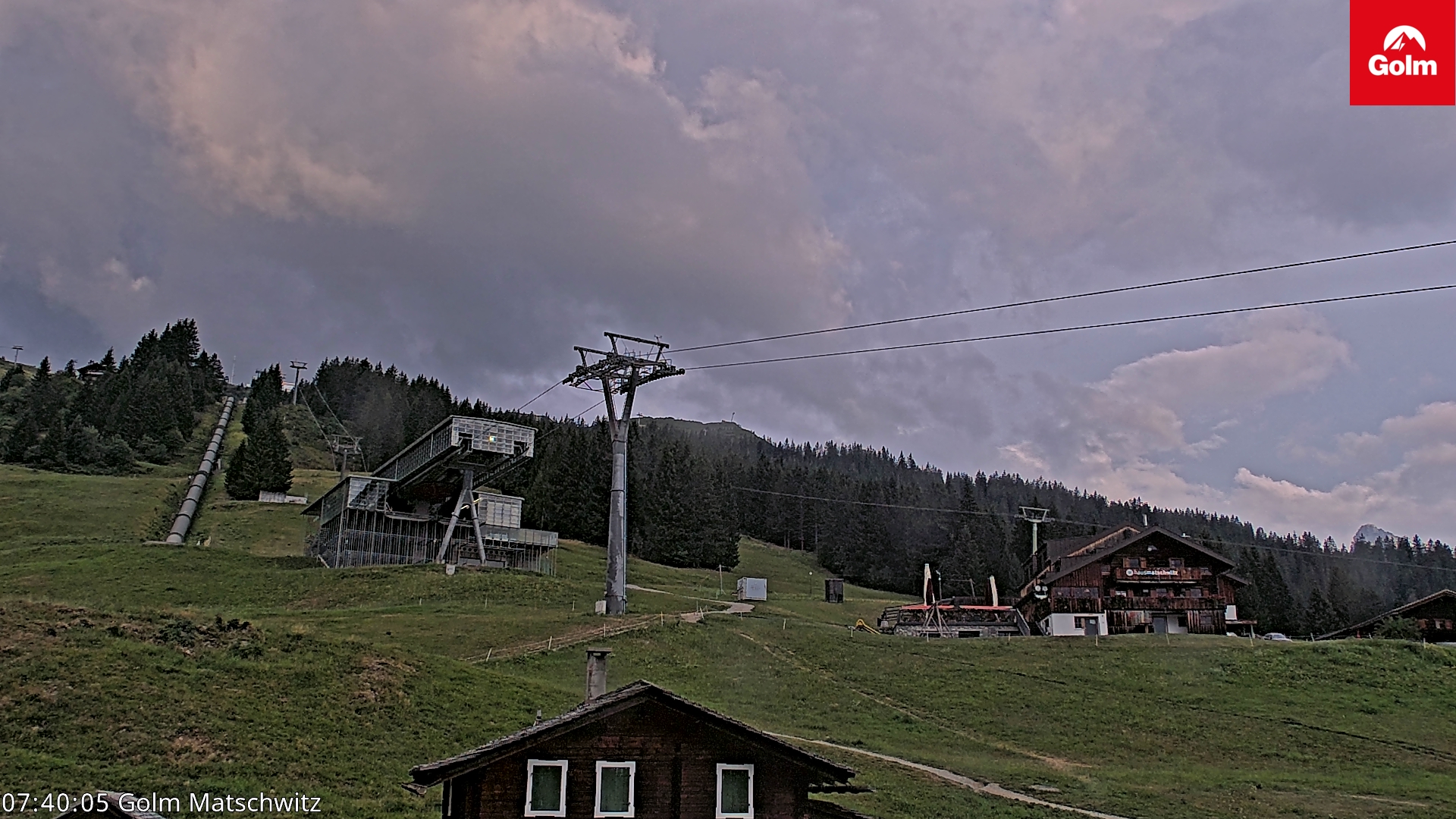 Golm | Mittelstation Matschwitz
