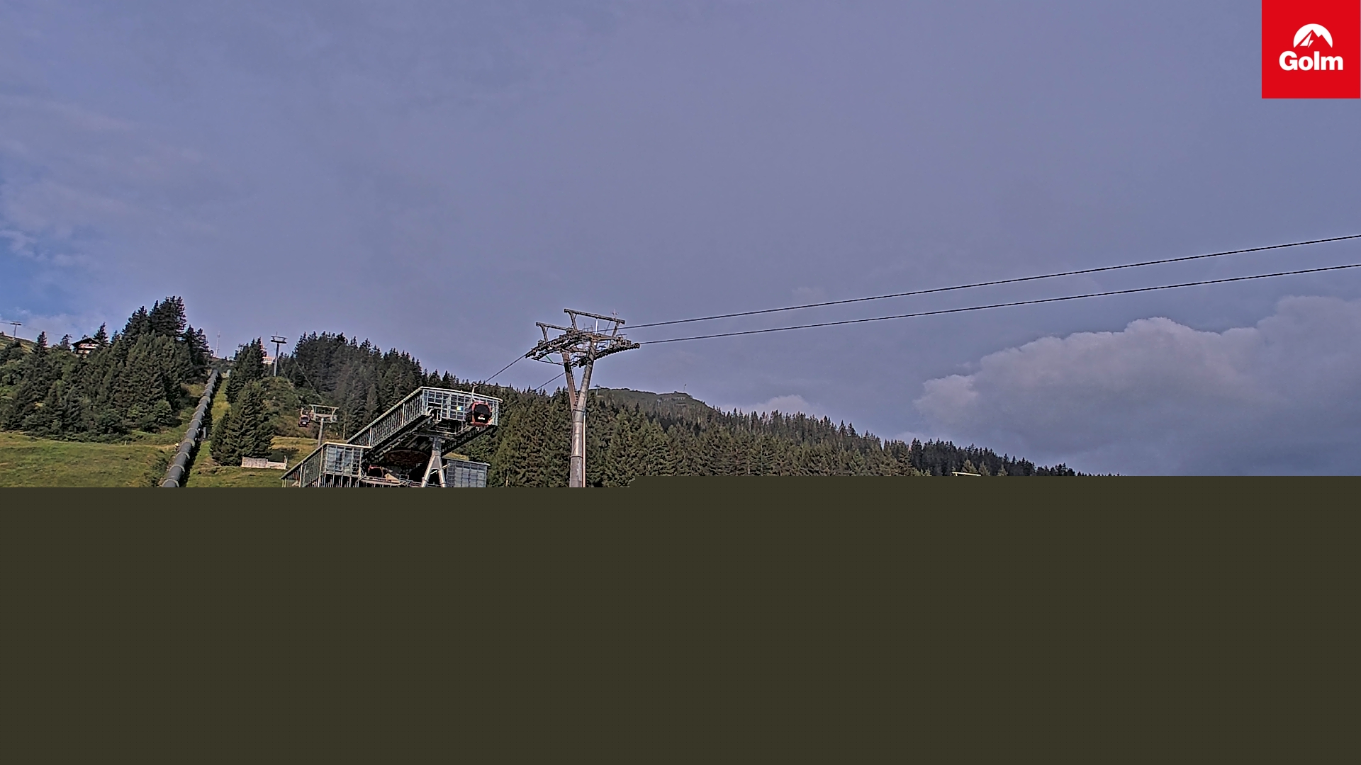 Golm | Mittelstation Matschwitz