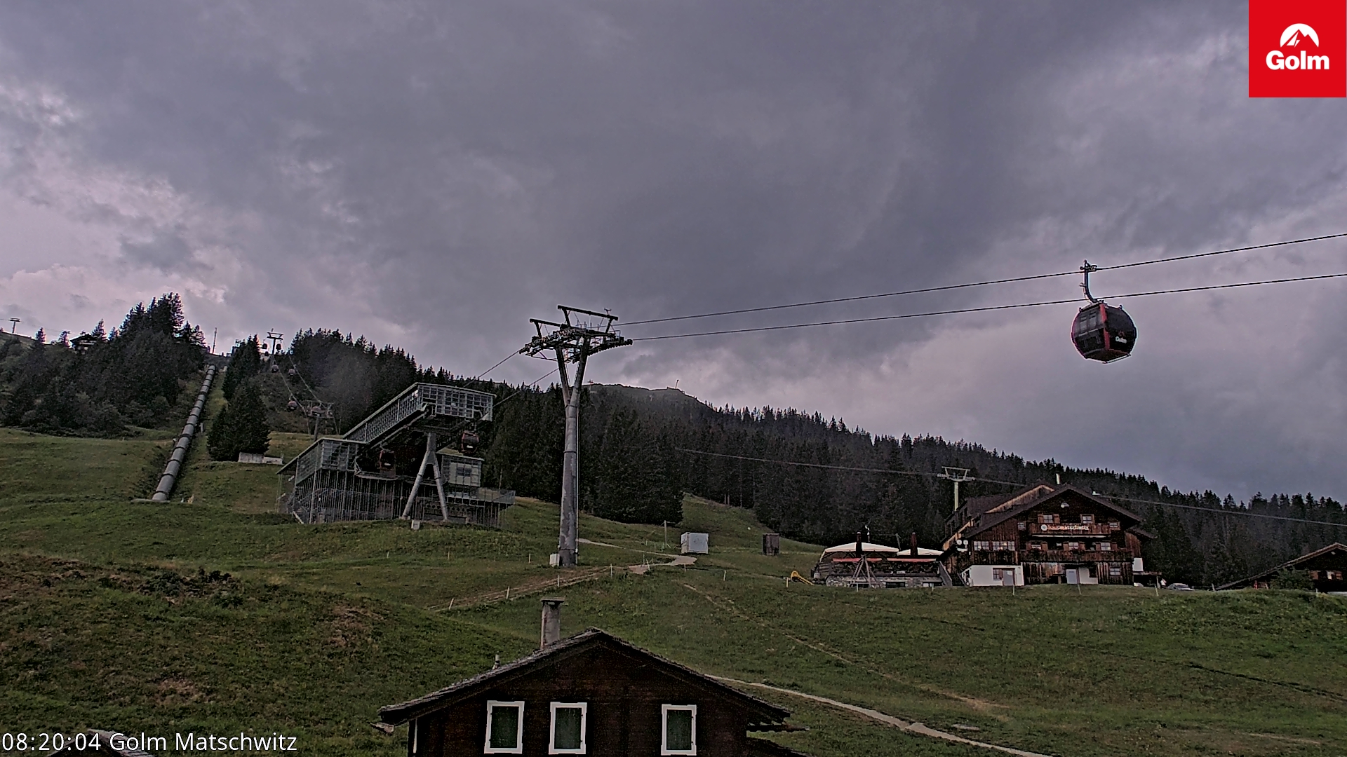 Golm | Mittelstation Matschwitz
