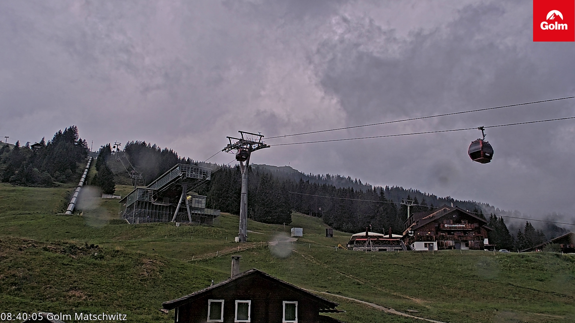 Golm | Mittelstation Matschwitz