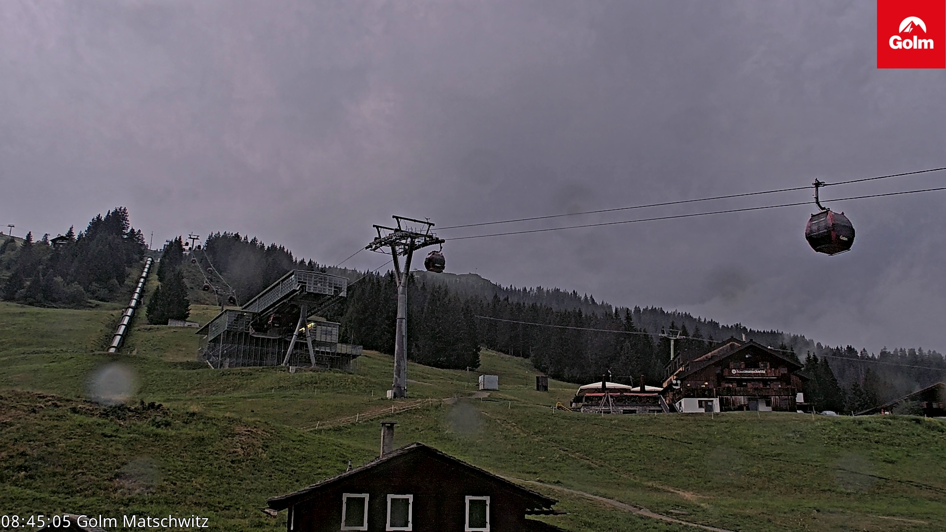 Golm | Mittelstation Matschwitz