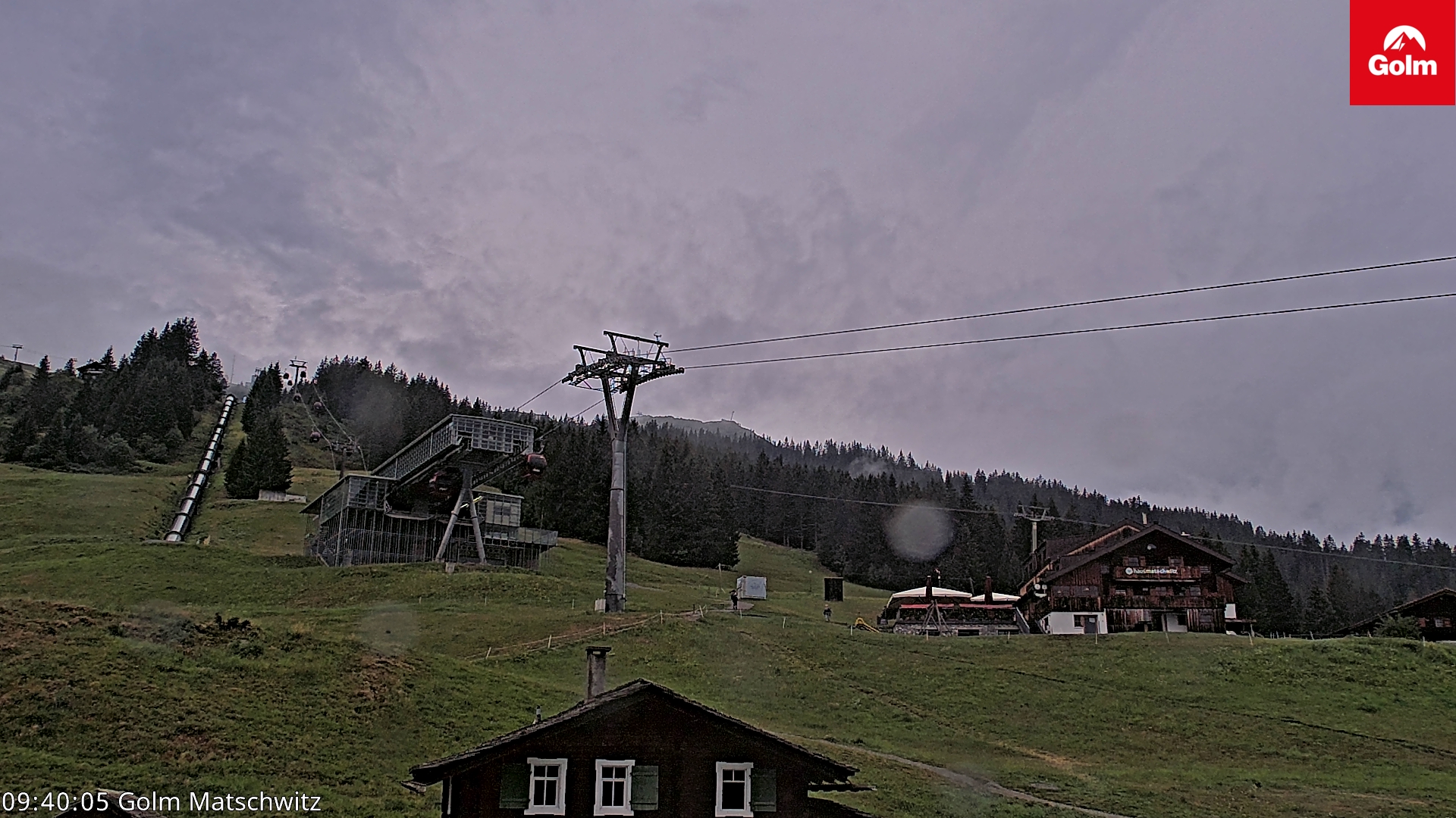 Golm | Mittelstation Matschwitz