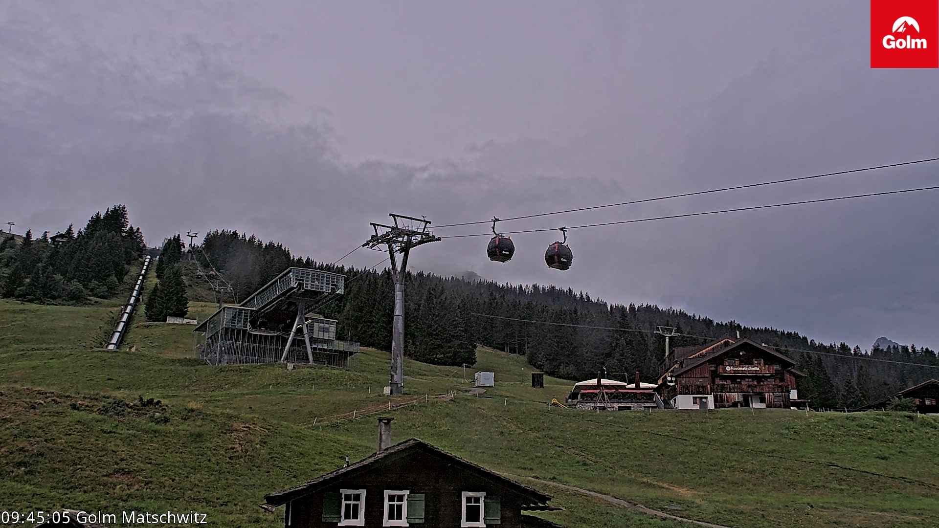 Golm | Mittelstation Matschwitz