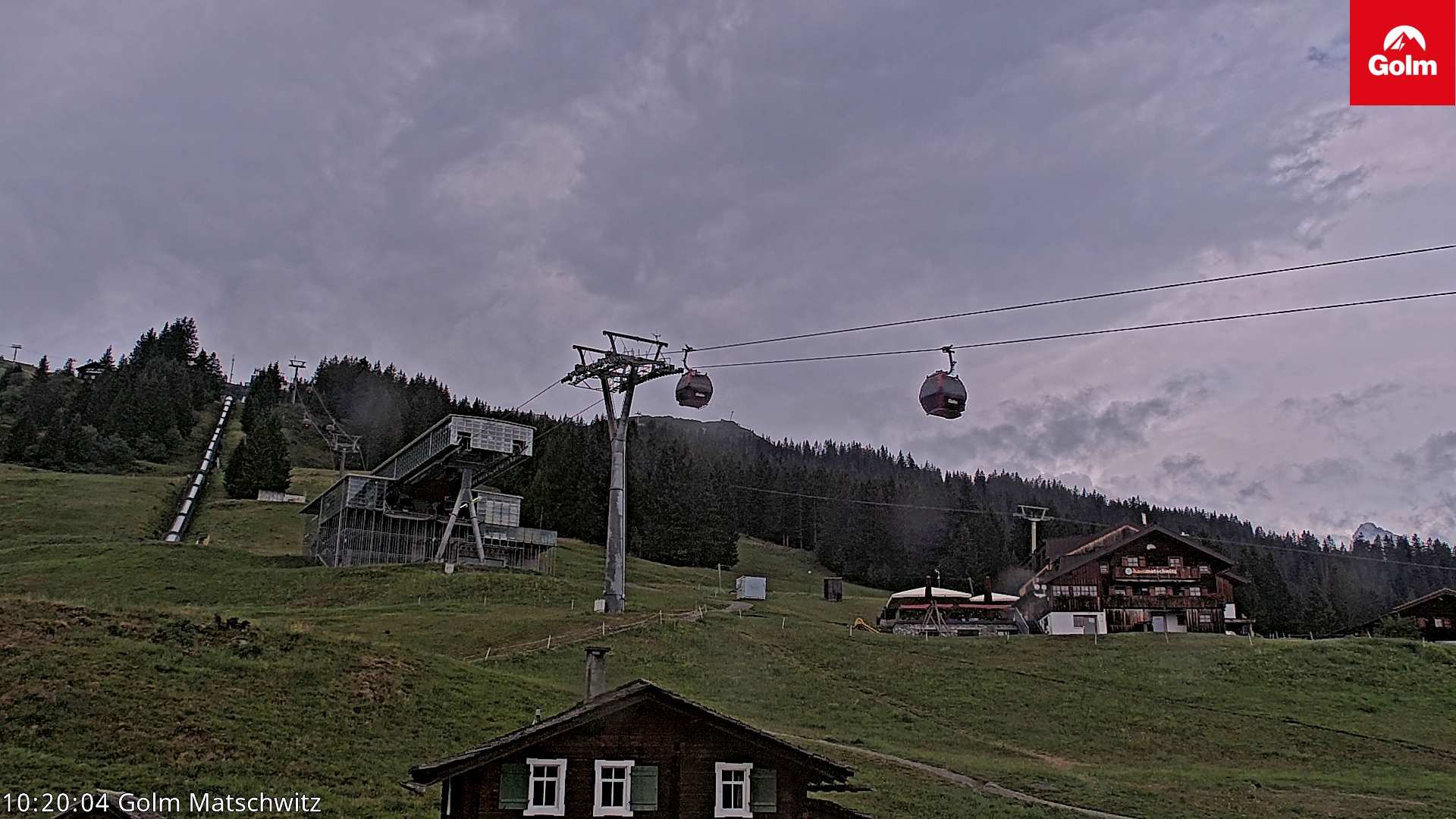 Golm | Mittelstation Matschwitz
