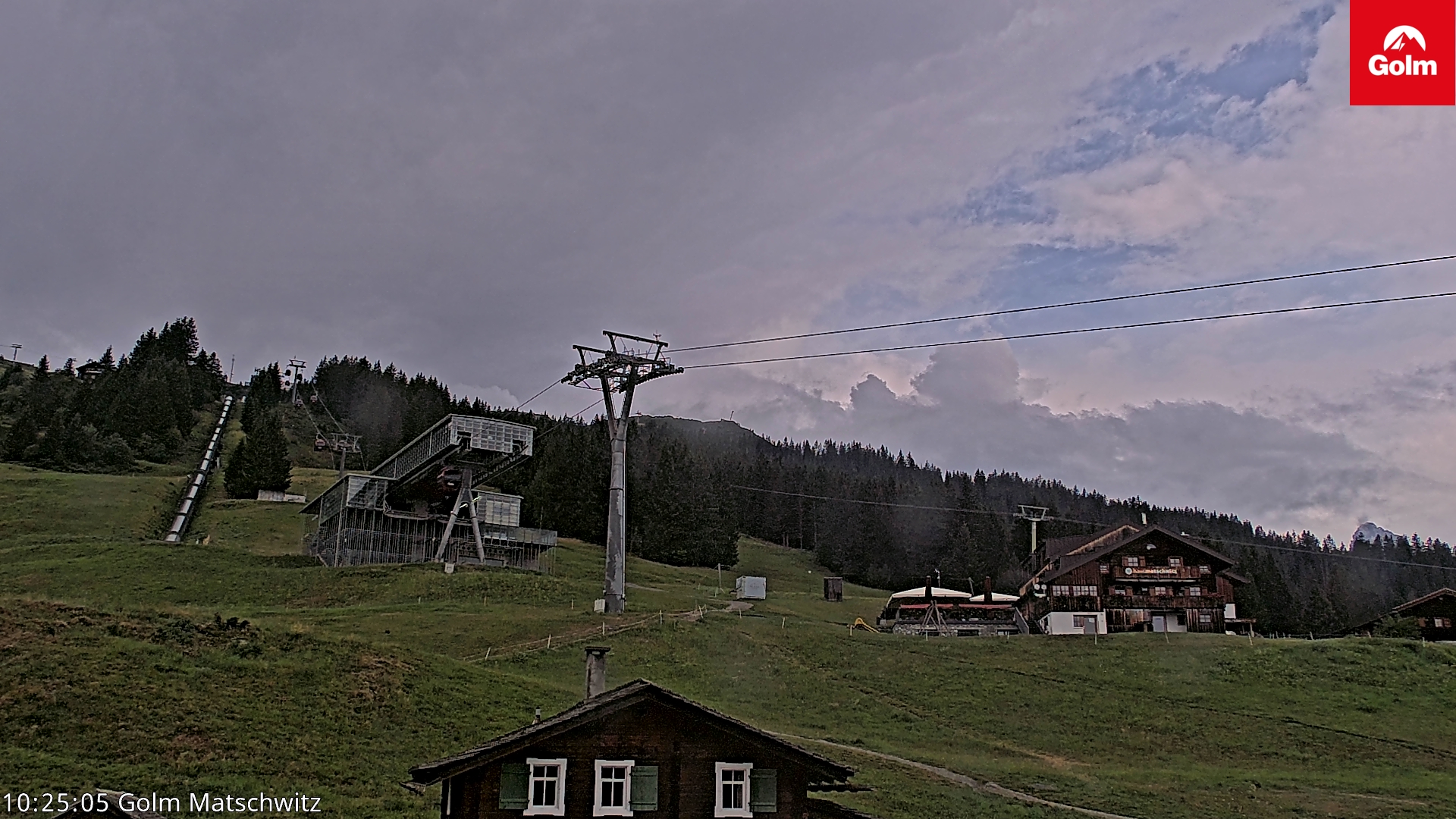 Golm | Mittelstation Matschwitz