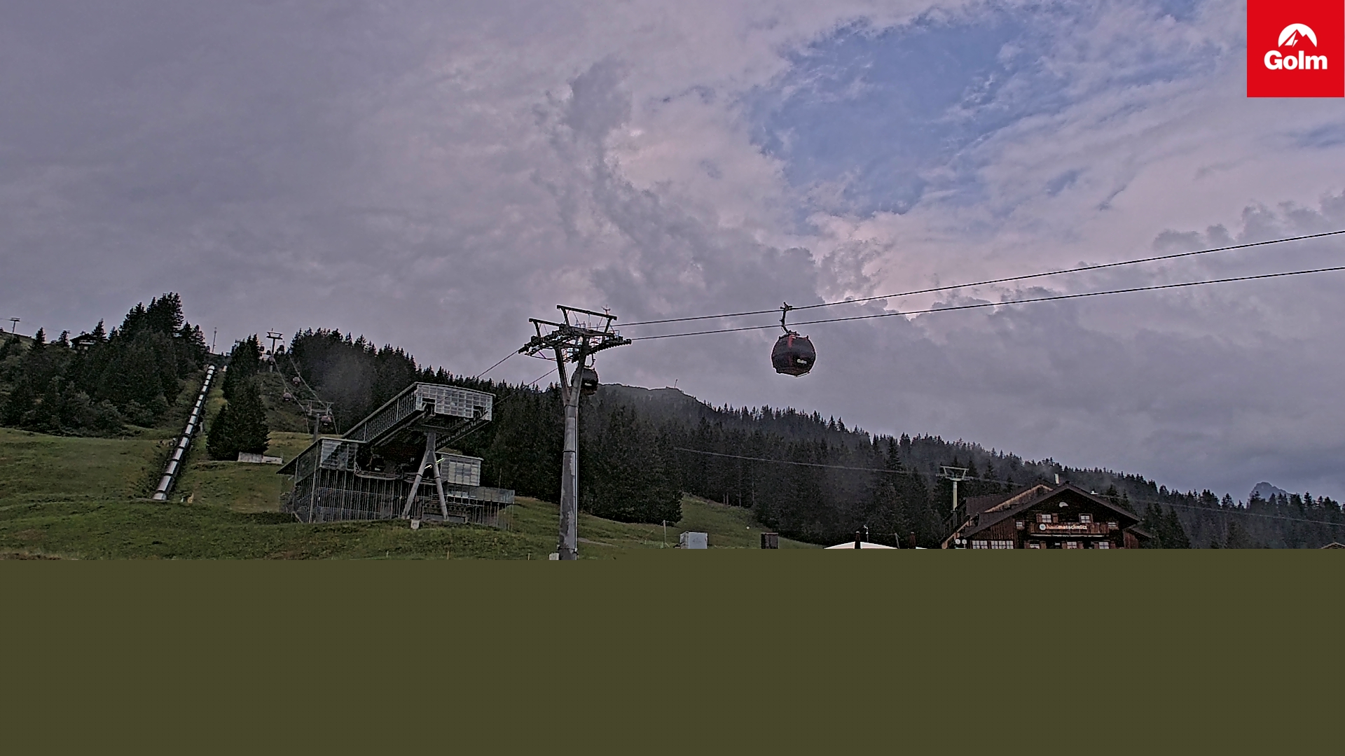 Golm | Mittelstation Matschwitz